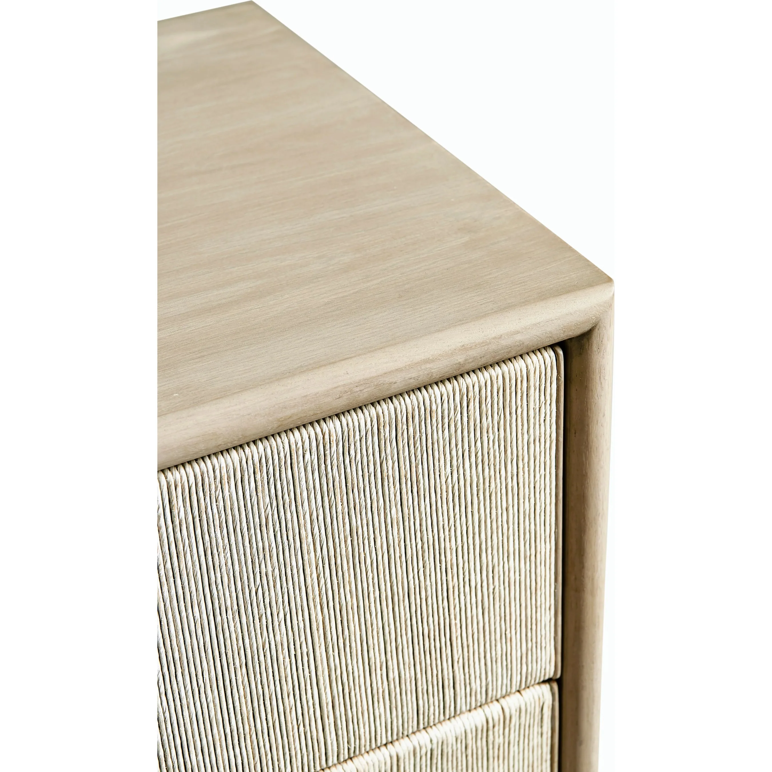 Water Clapotis Danish Cord Double Dresser - Image 2