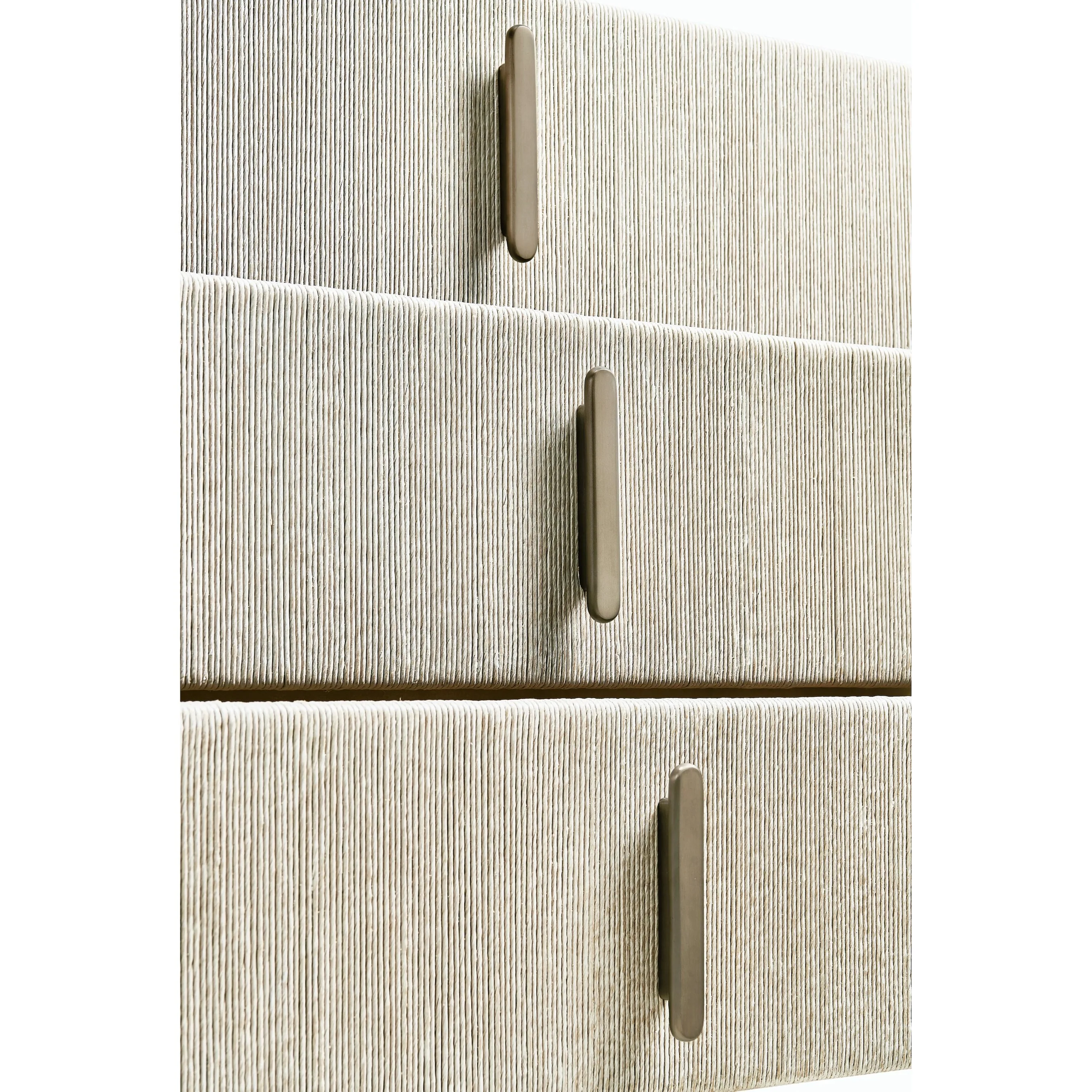 Water Clapotis Danish Cord Double Dresser - Image 4