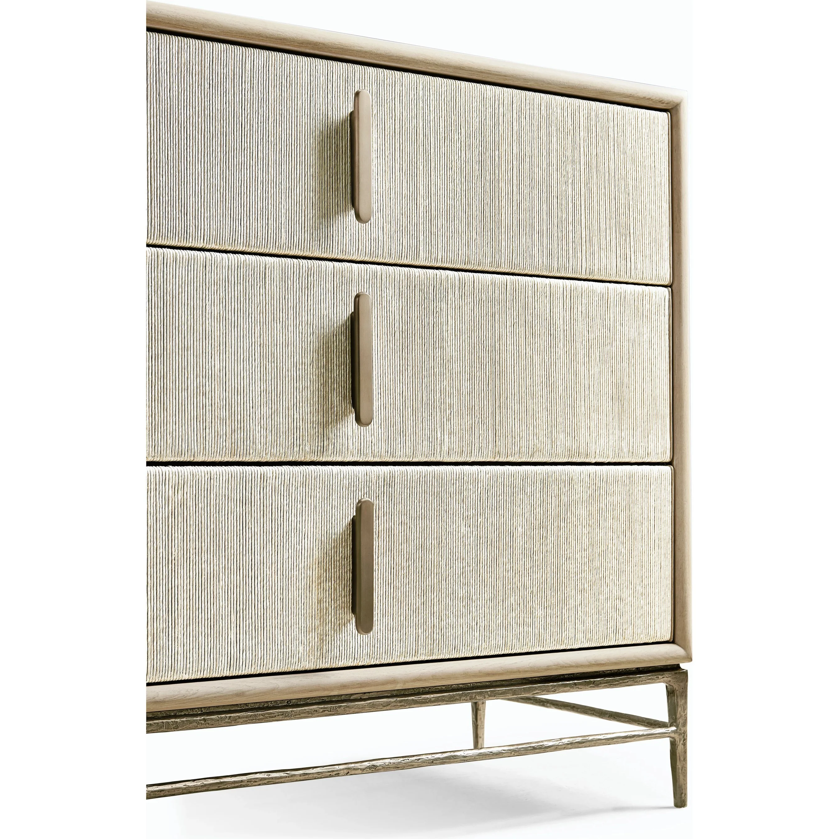 Water Clapotis Danish Cord Double Dresser - Image 7