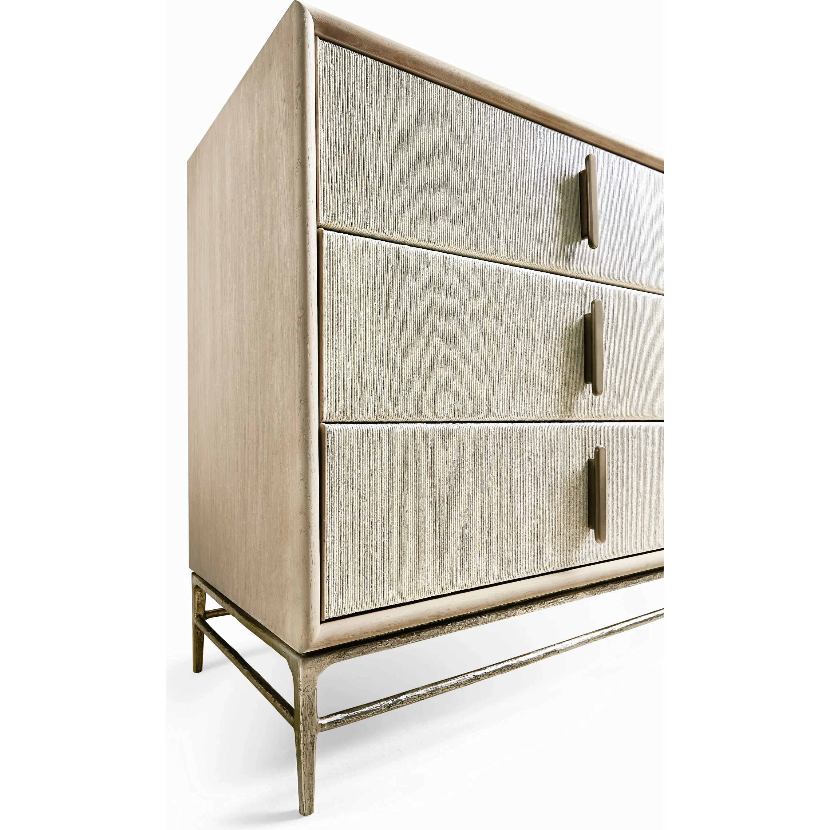Water Clapotis Danish Cord Double Dresser - Image 9
