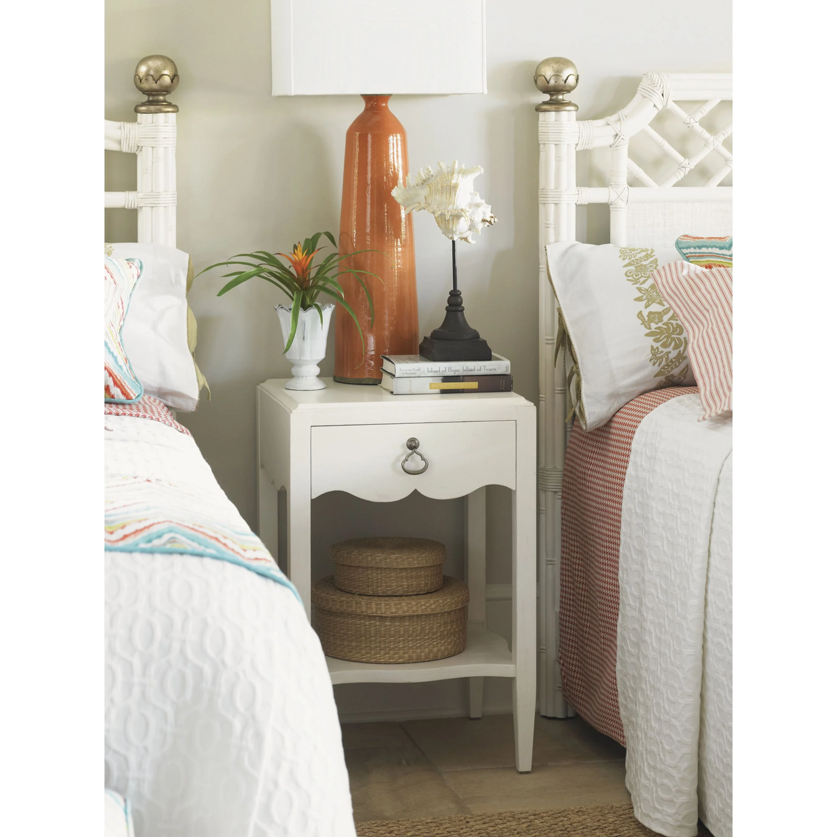 Water Street Bedside Table - Image 3