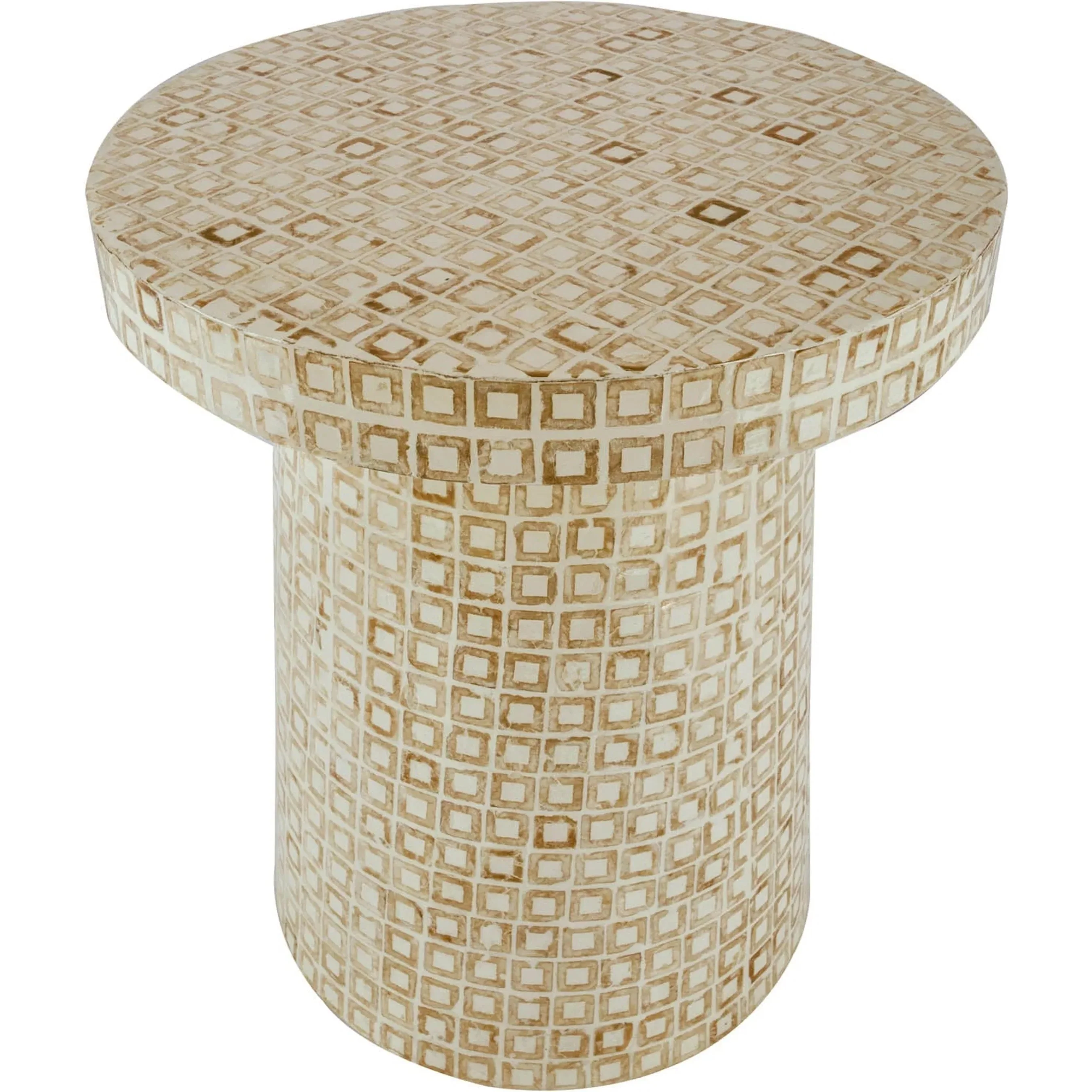 Waterlily Side Table