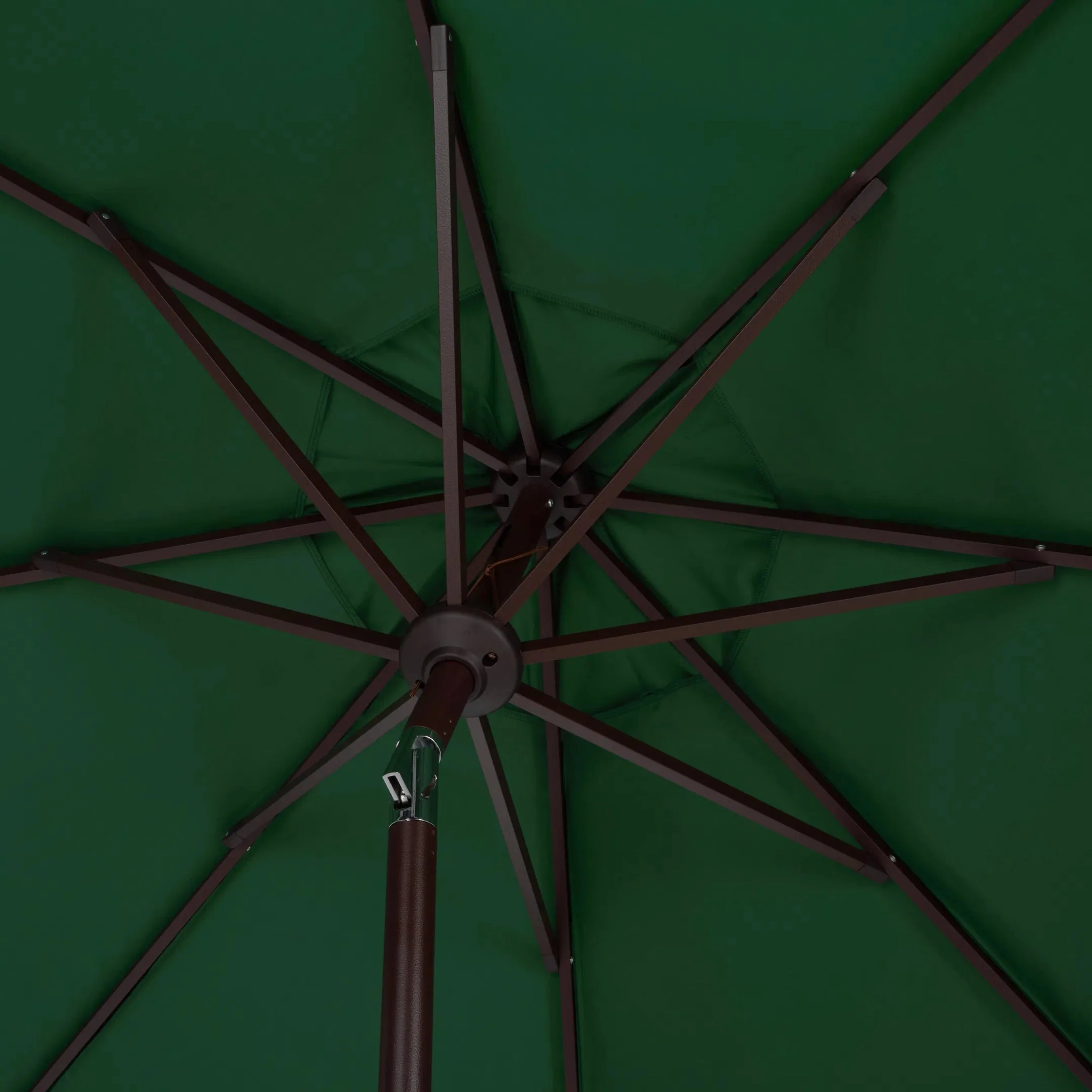 Waupaca Crank Umbrella - Image 13