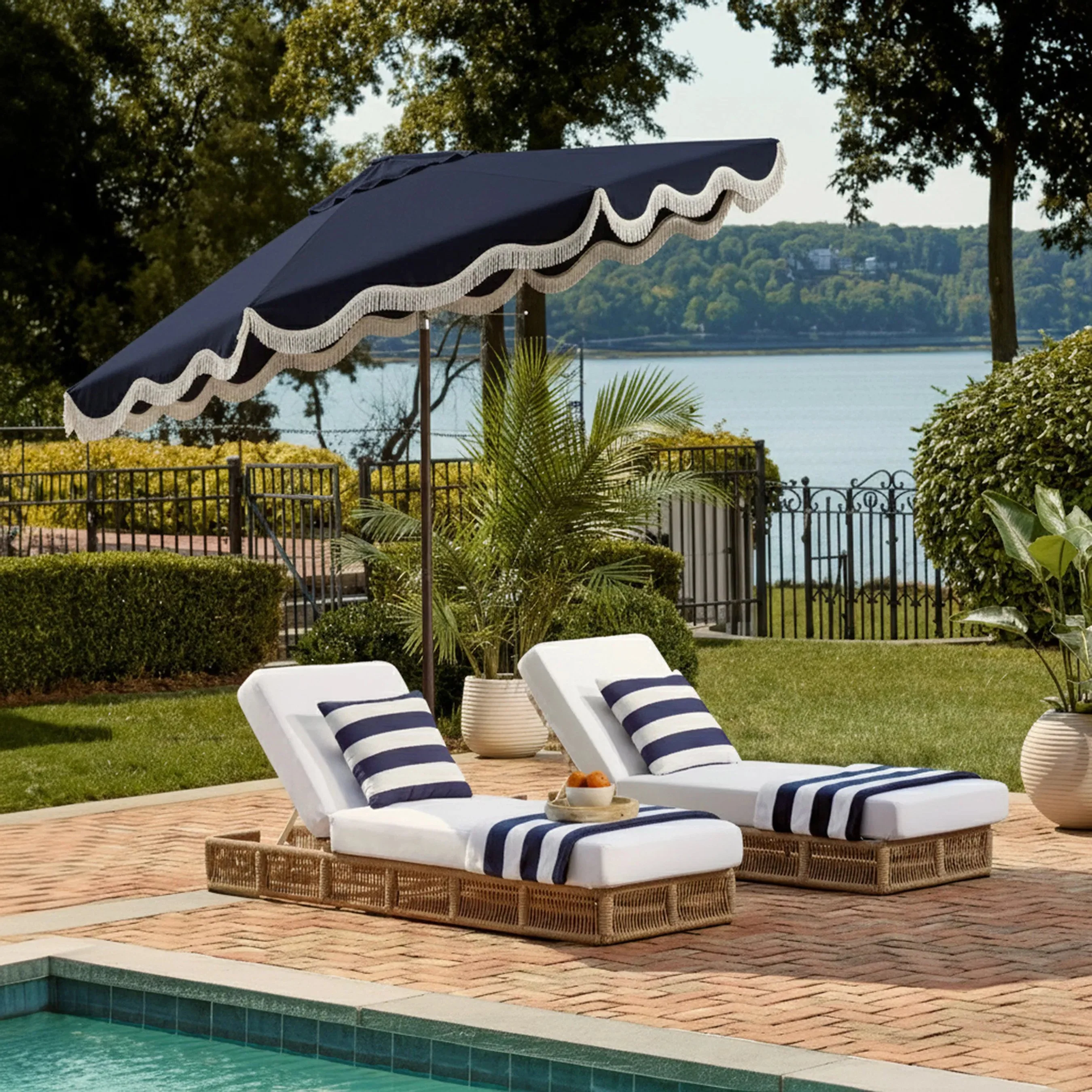 Waupaca Crank Umbrella - Image 22