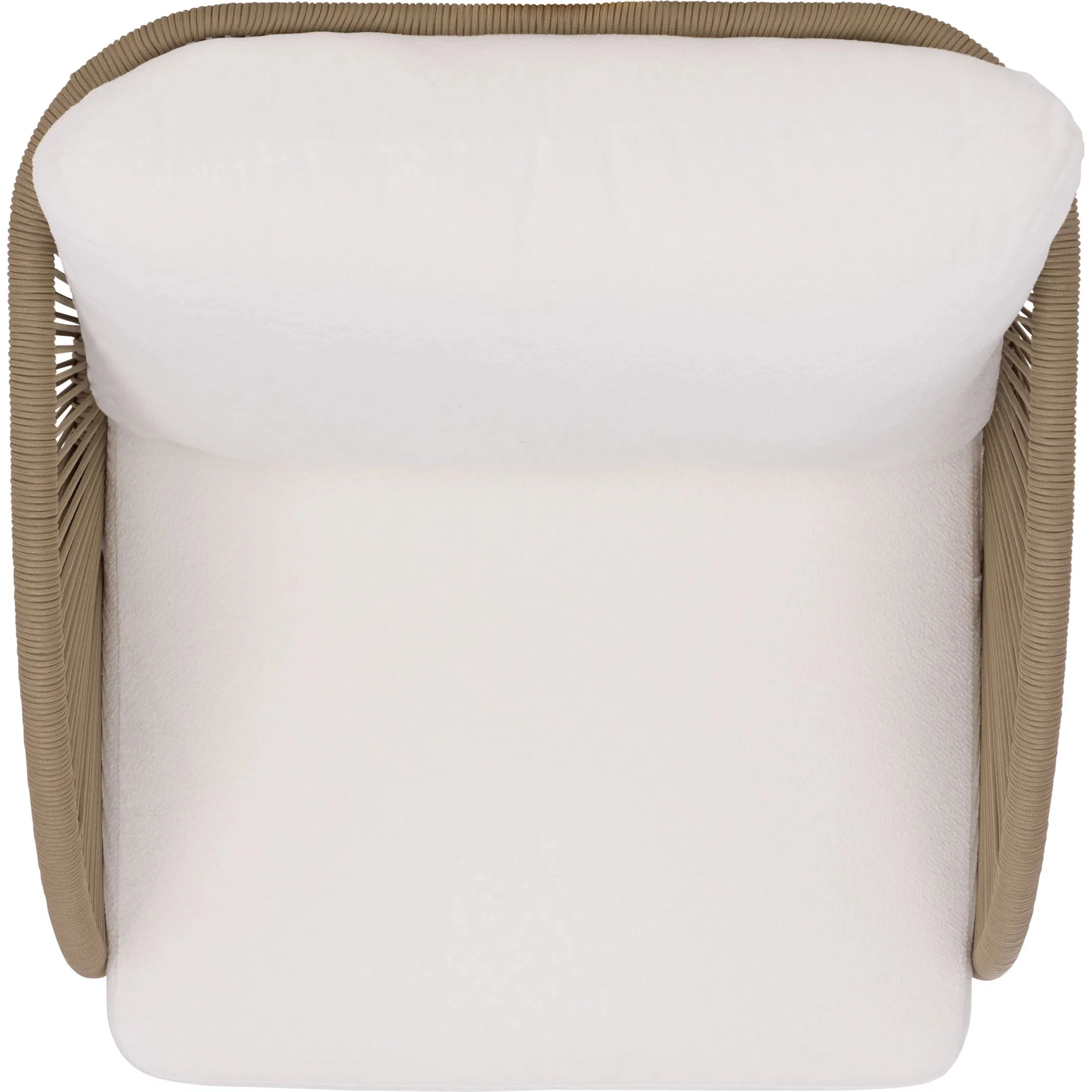 Waupaca Swivel Outdoor Chair - Image 10