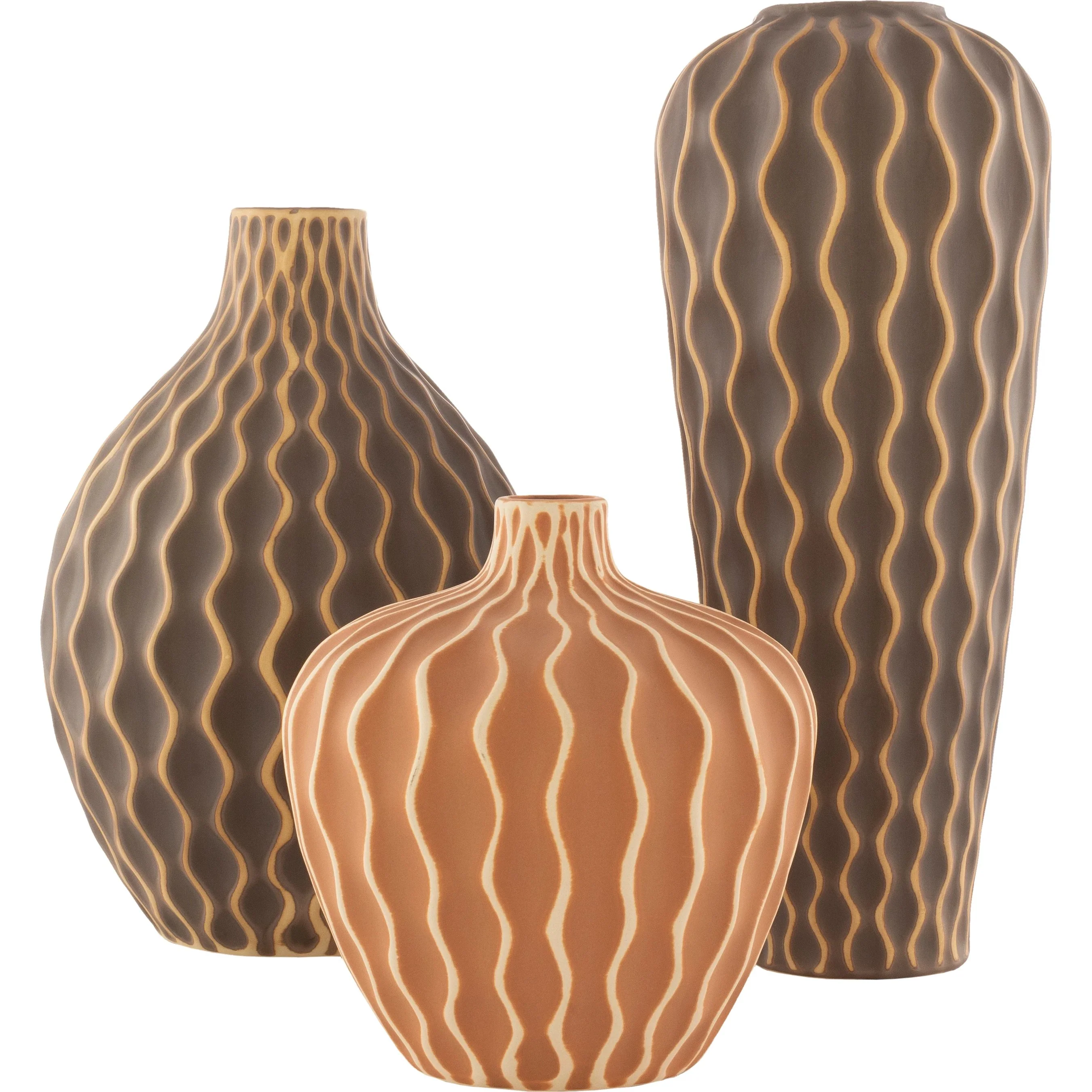 Waves - 24673 (Set of 3)