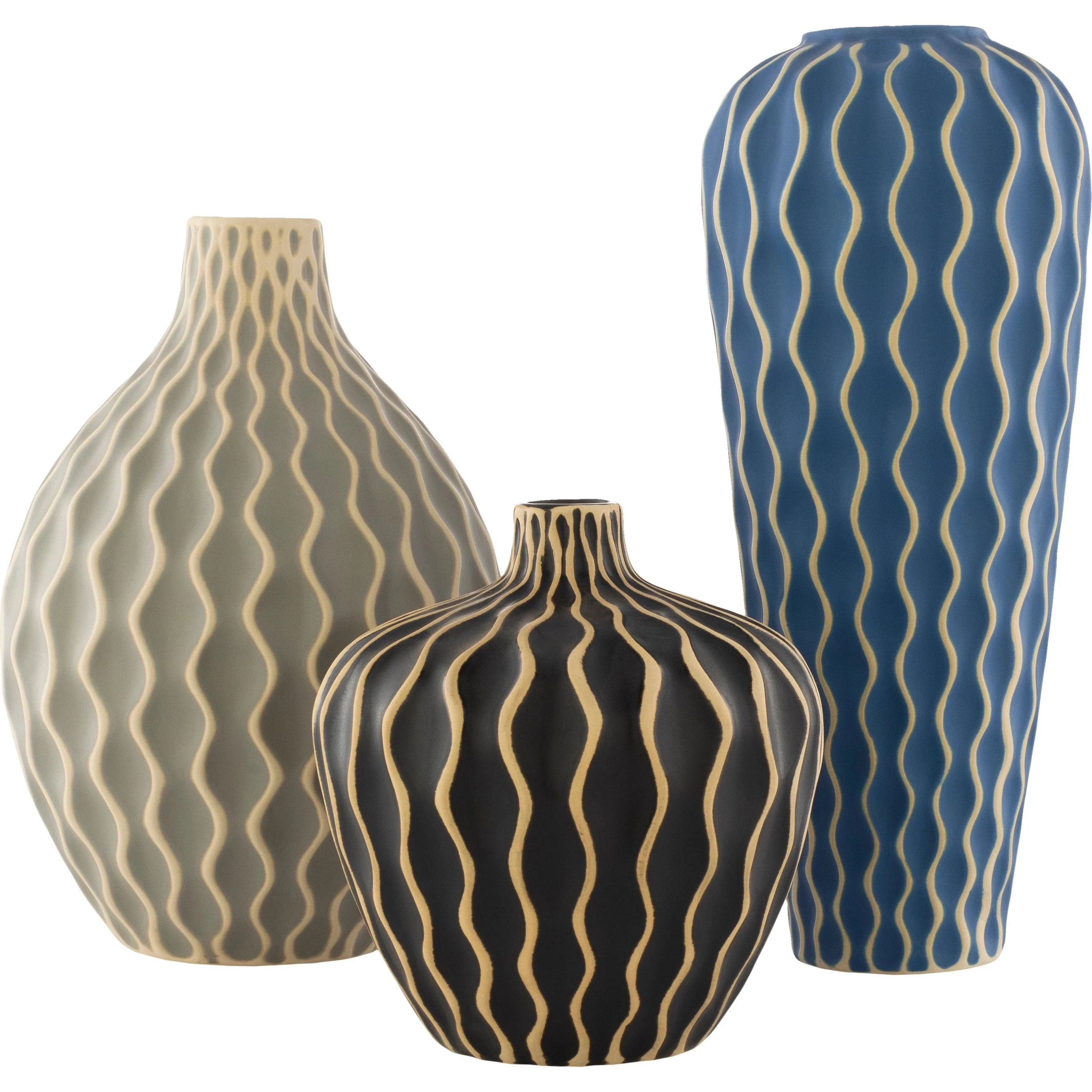 Waves - 24673 (Set of 3) - Image 2