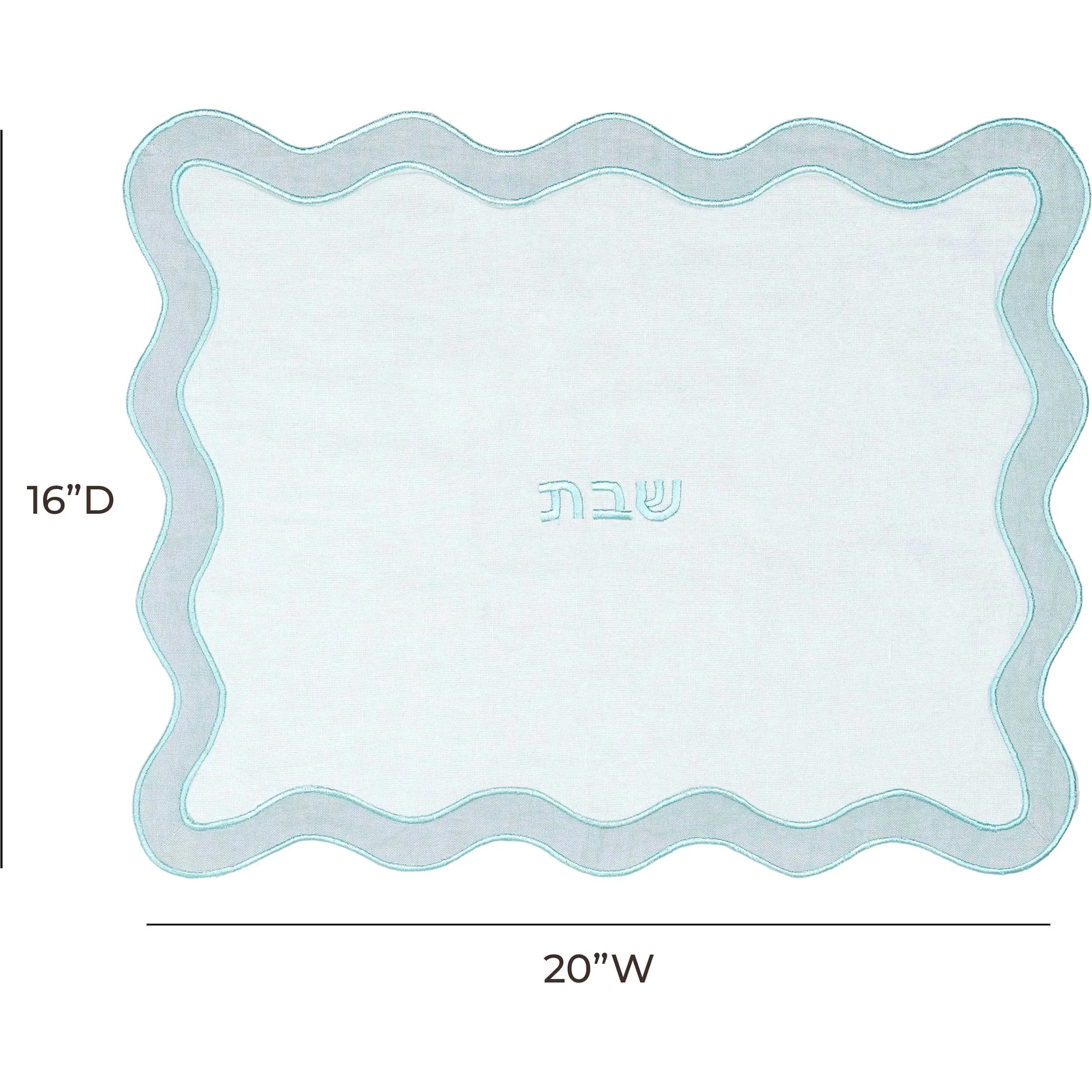 Wavy Challah Cover - Image 7