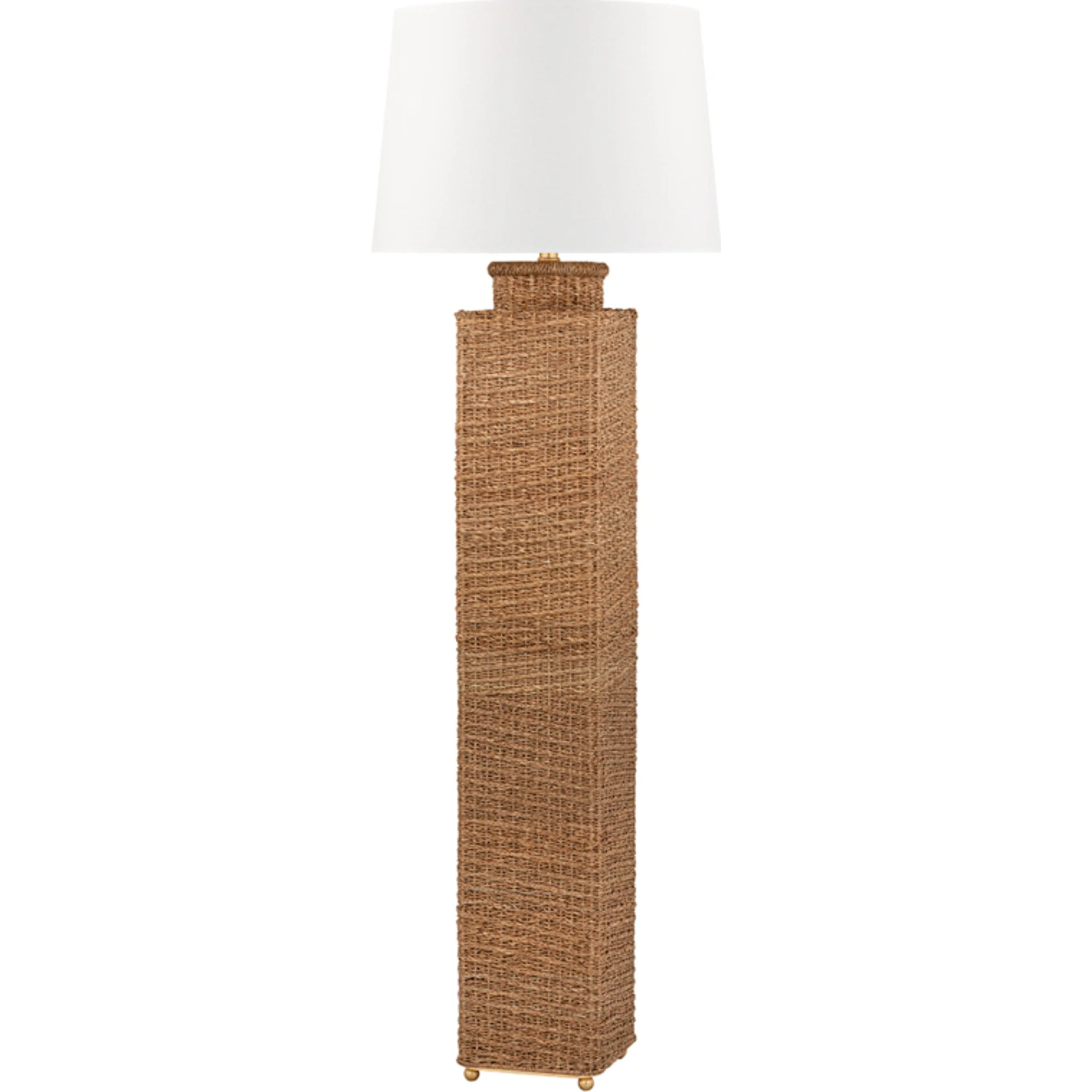 Weaver Floor Lamp