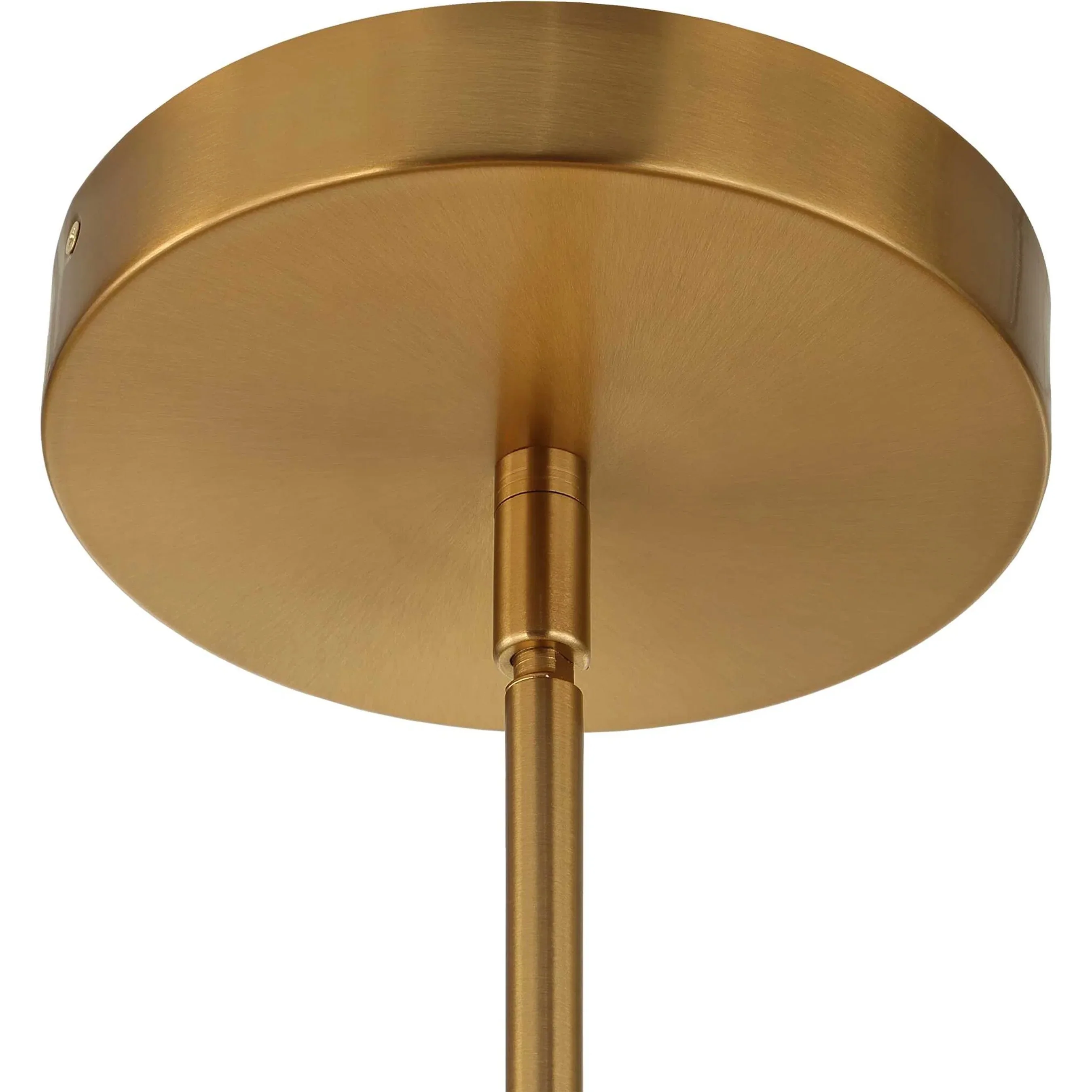 Wedge 12 Light LED Chandelier - Image 4