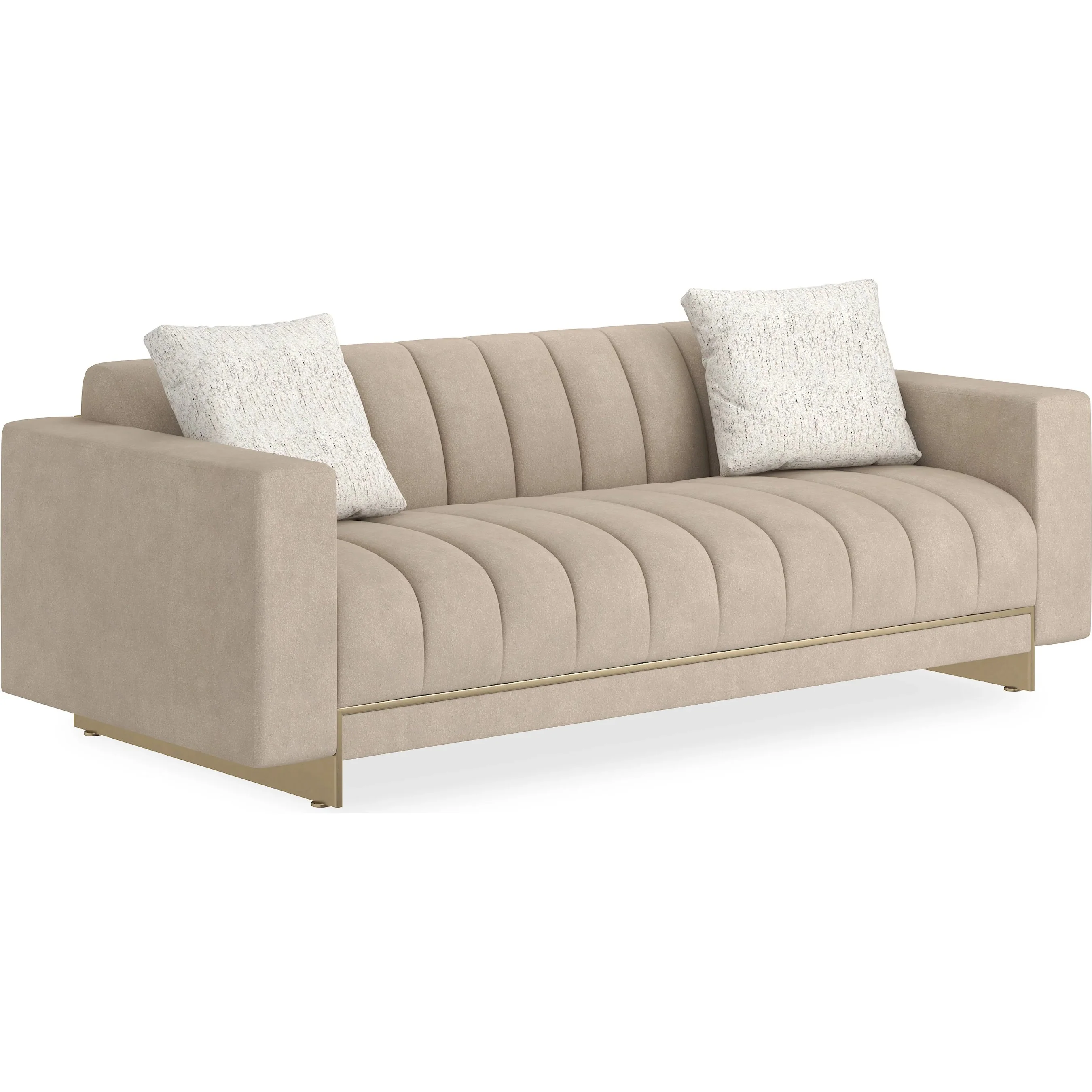 Well Balanced 84" Sofa