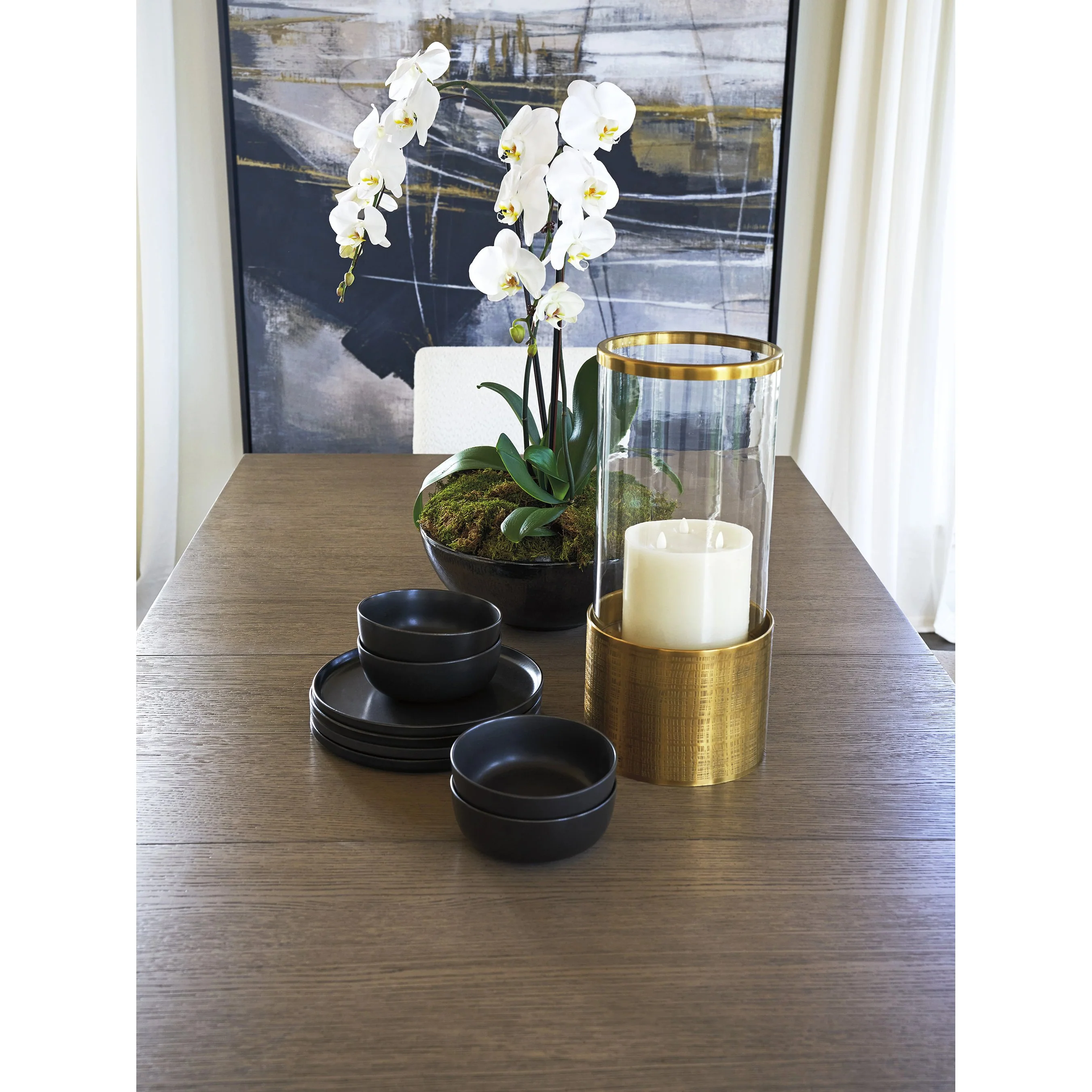 Wellesley Rectangular Dining Table - Image 5