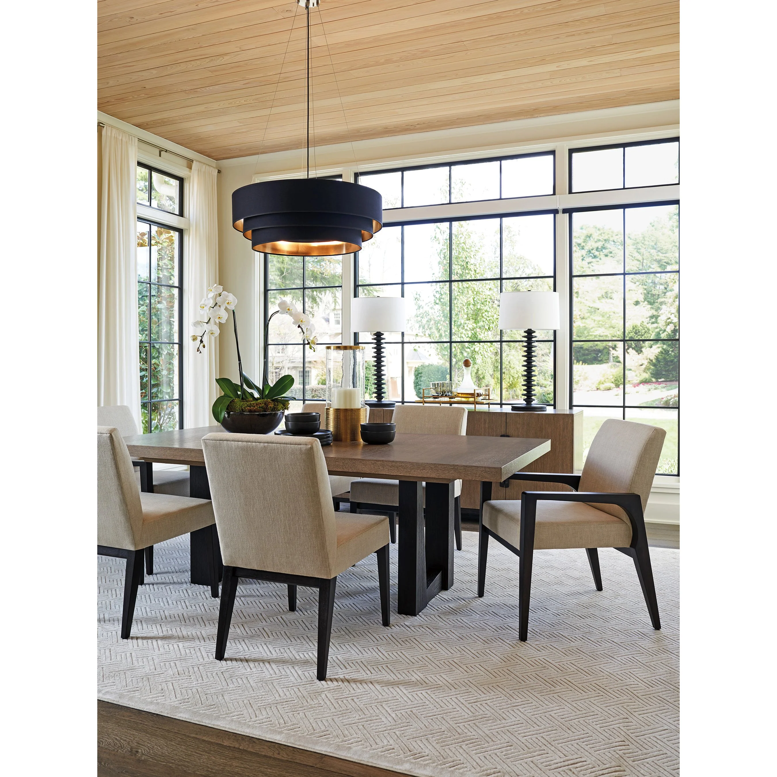 Wellesley Rectangular Dining Table - Image 6