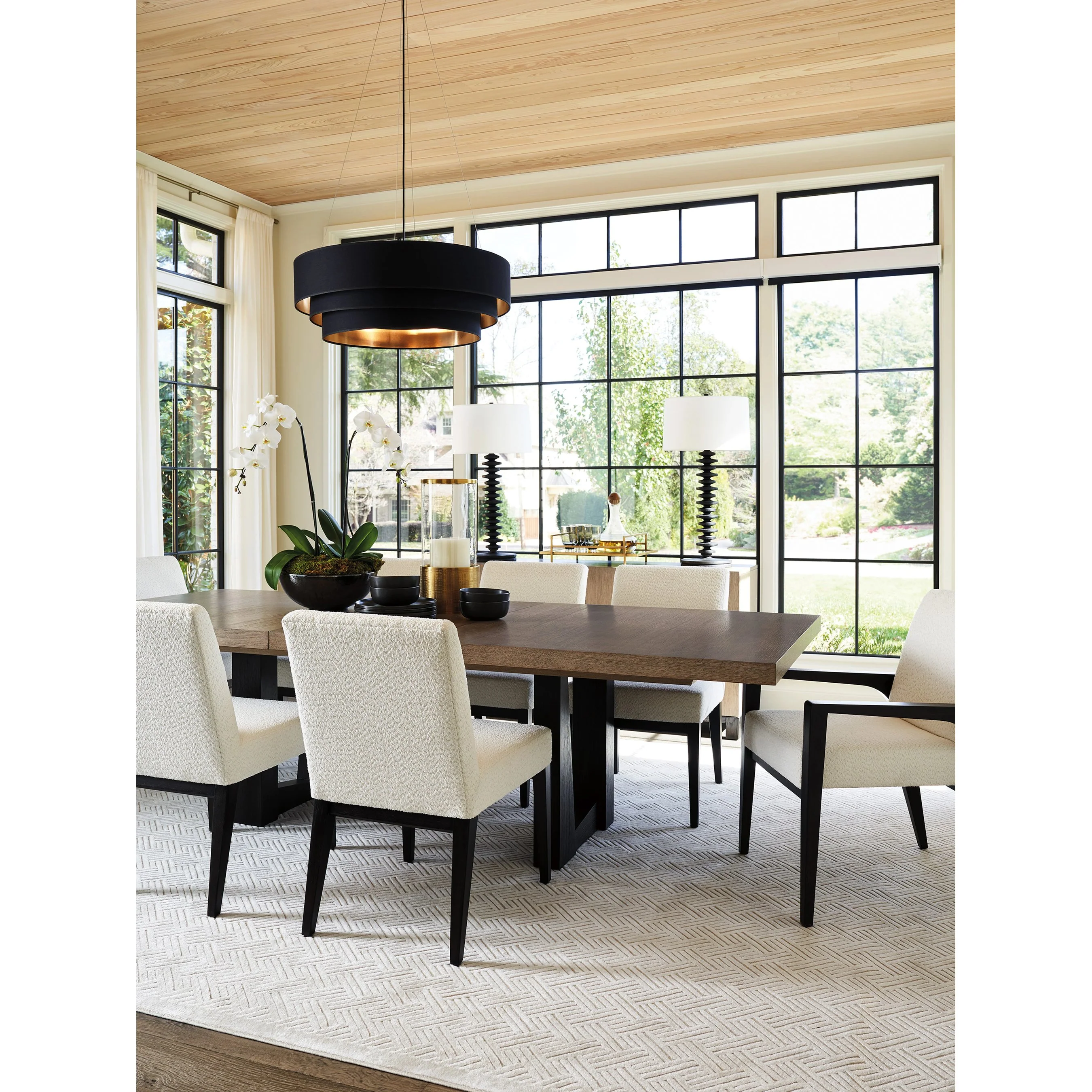 Wellesley Rectangular Dining Table - Image 8