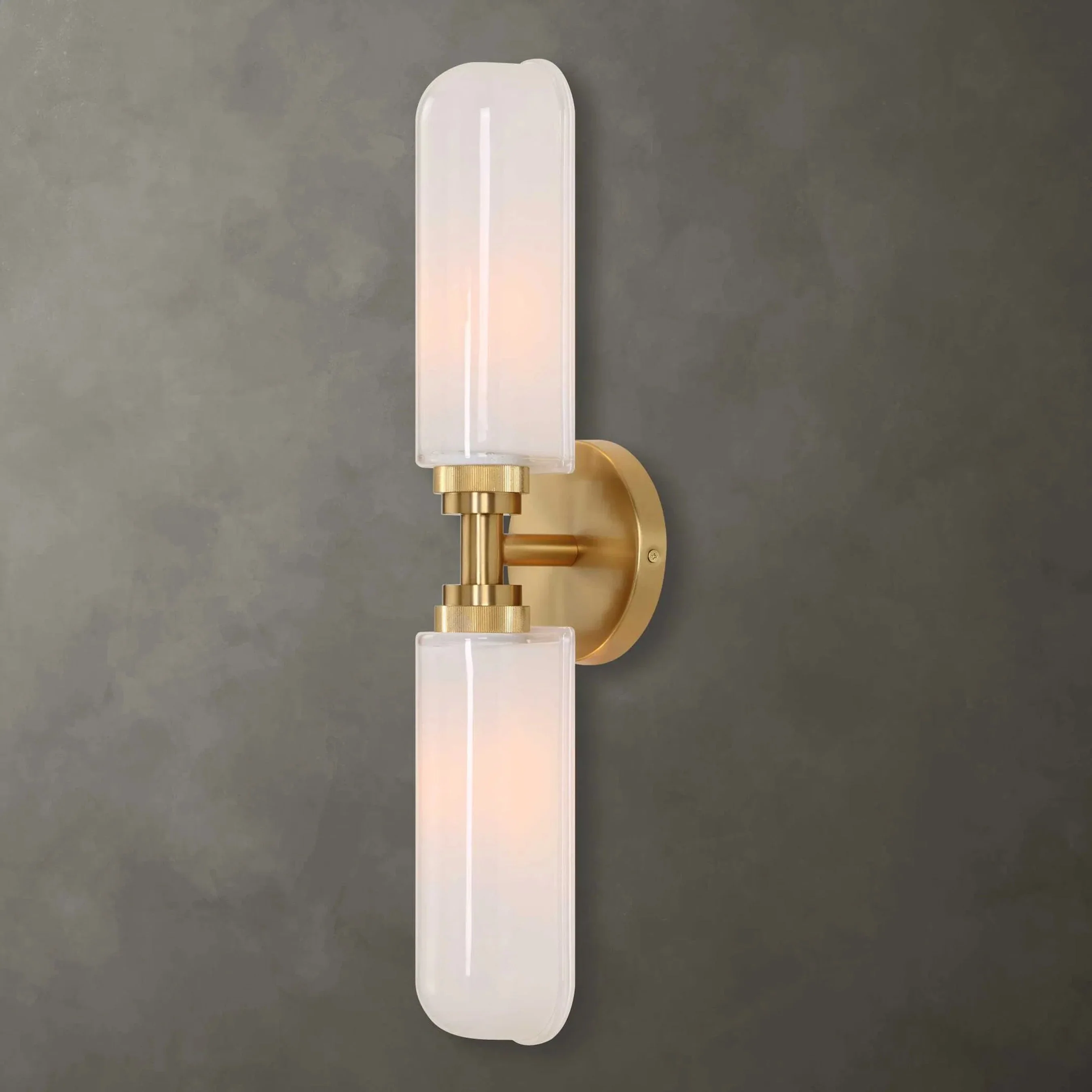 Wellsville 2 Light Sconce - Image 4