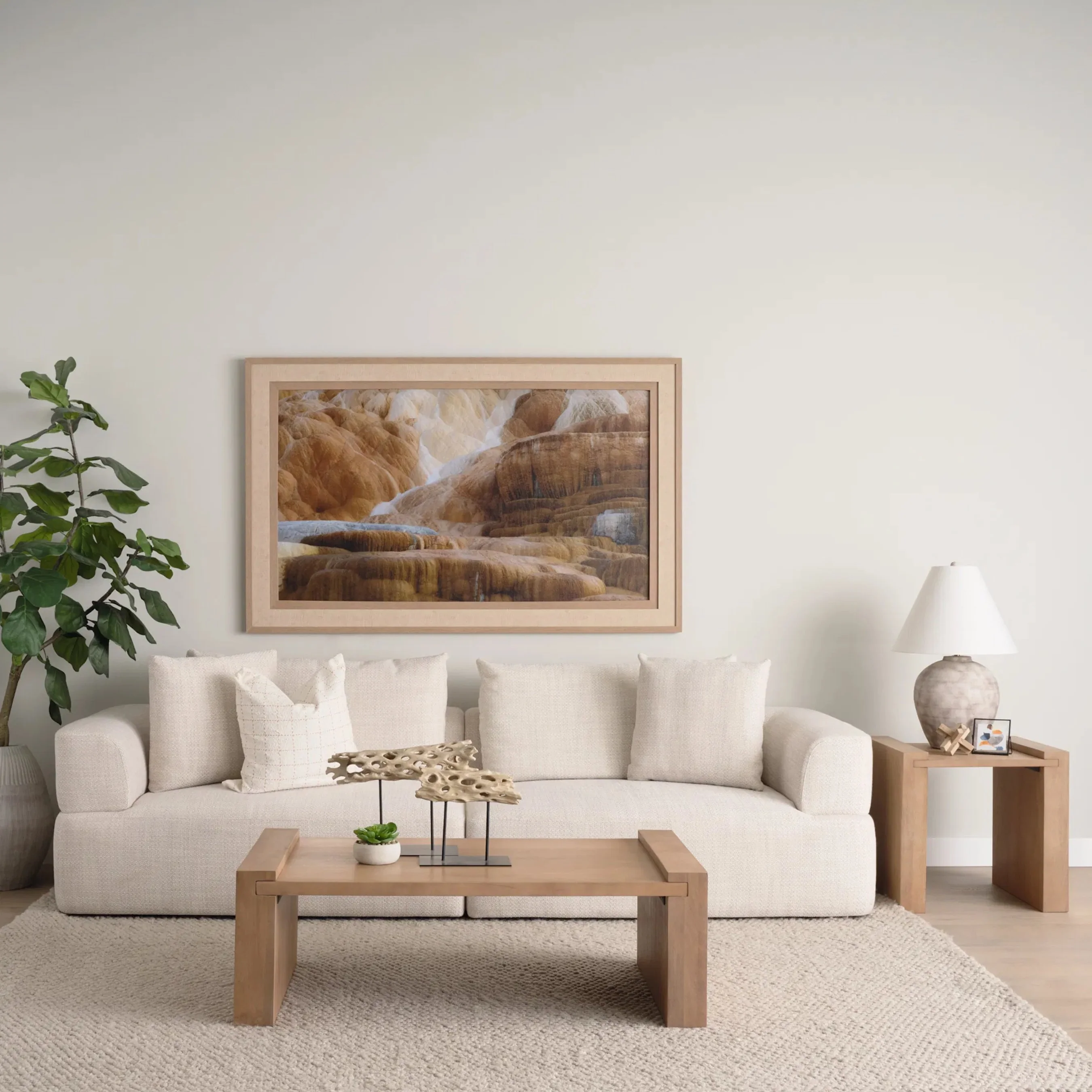 Wesson Coffee Table - Image 8