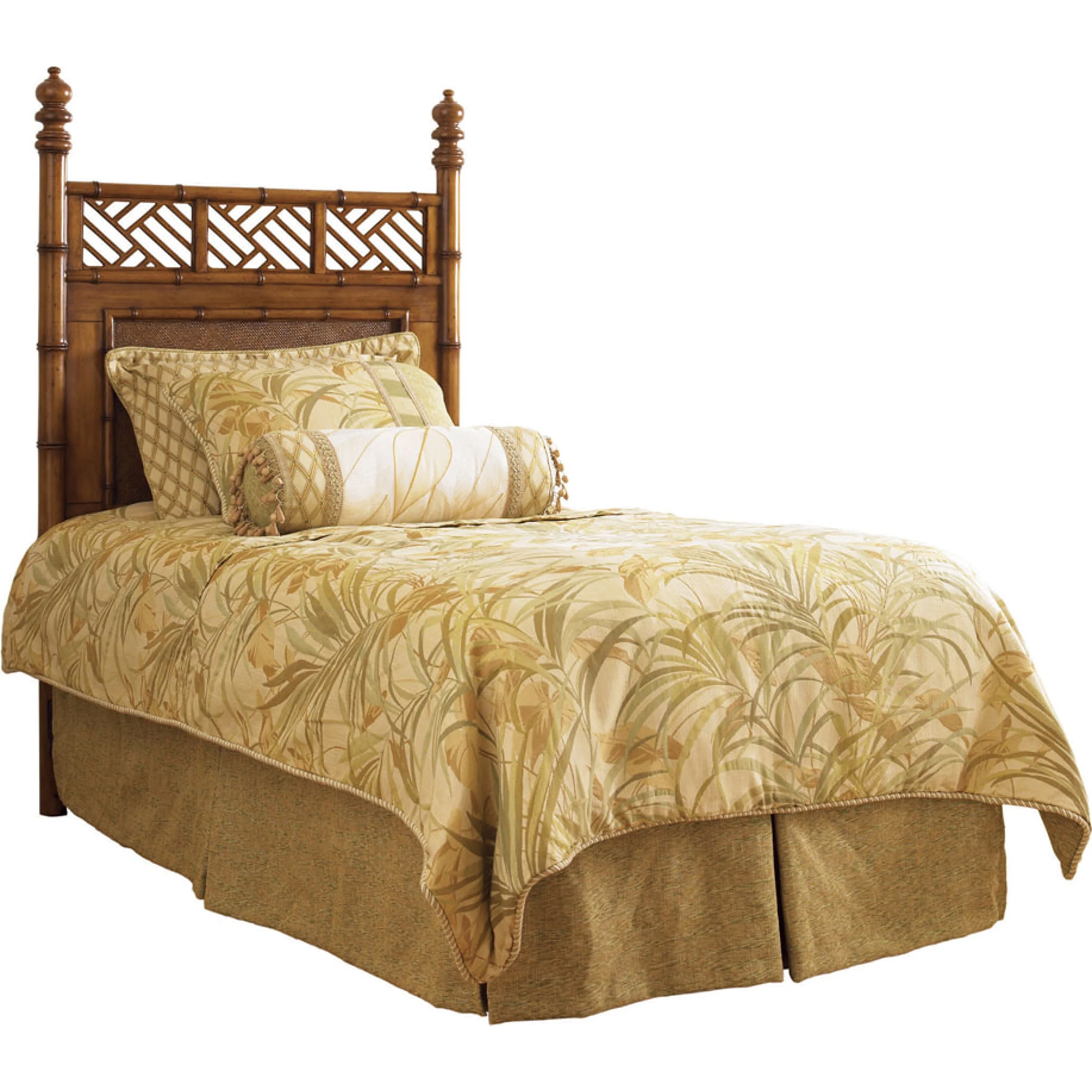 West Indies Headboard