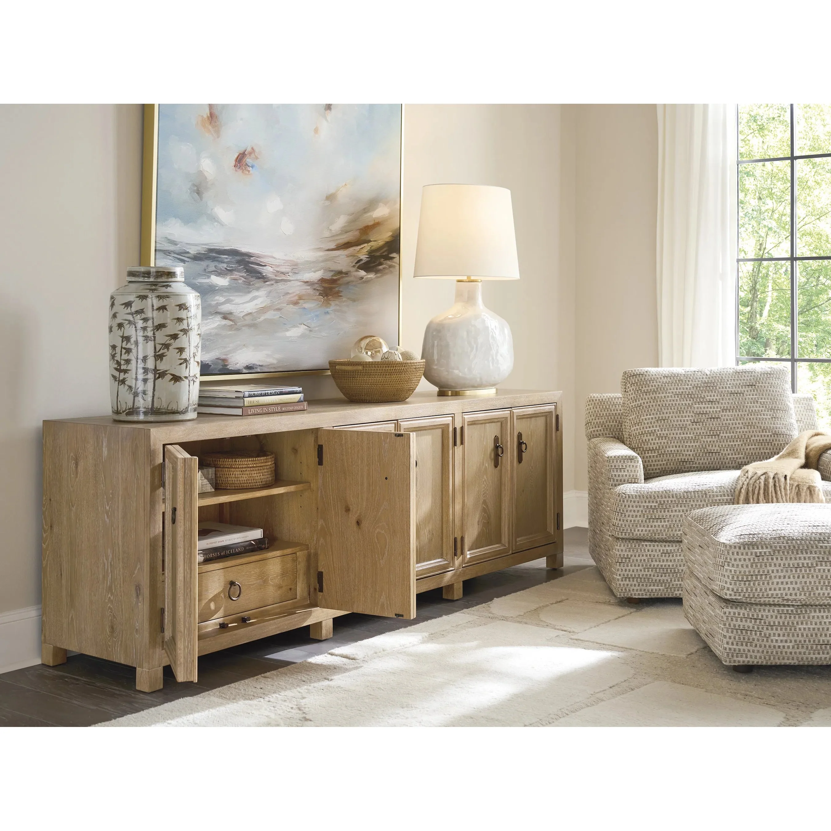 Westbourne Media Console - Image 2