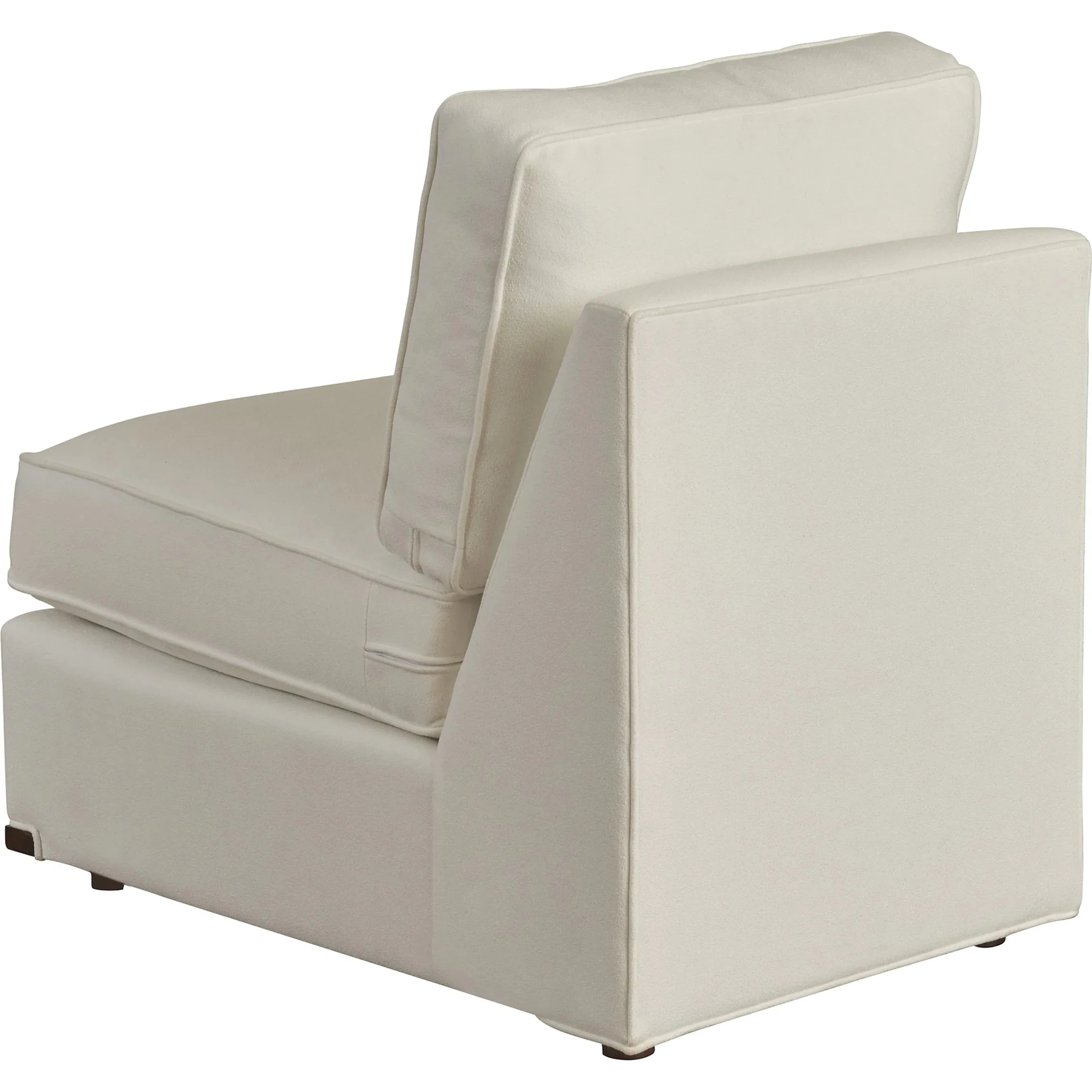 Westcliffe Sectional Armless Chair - Image 2