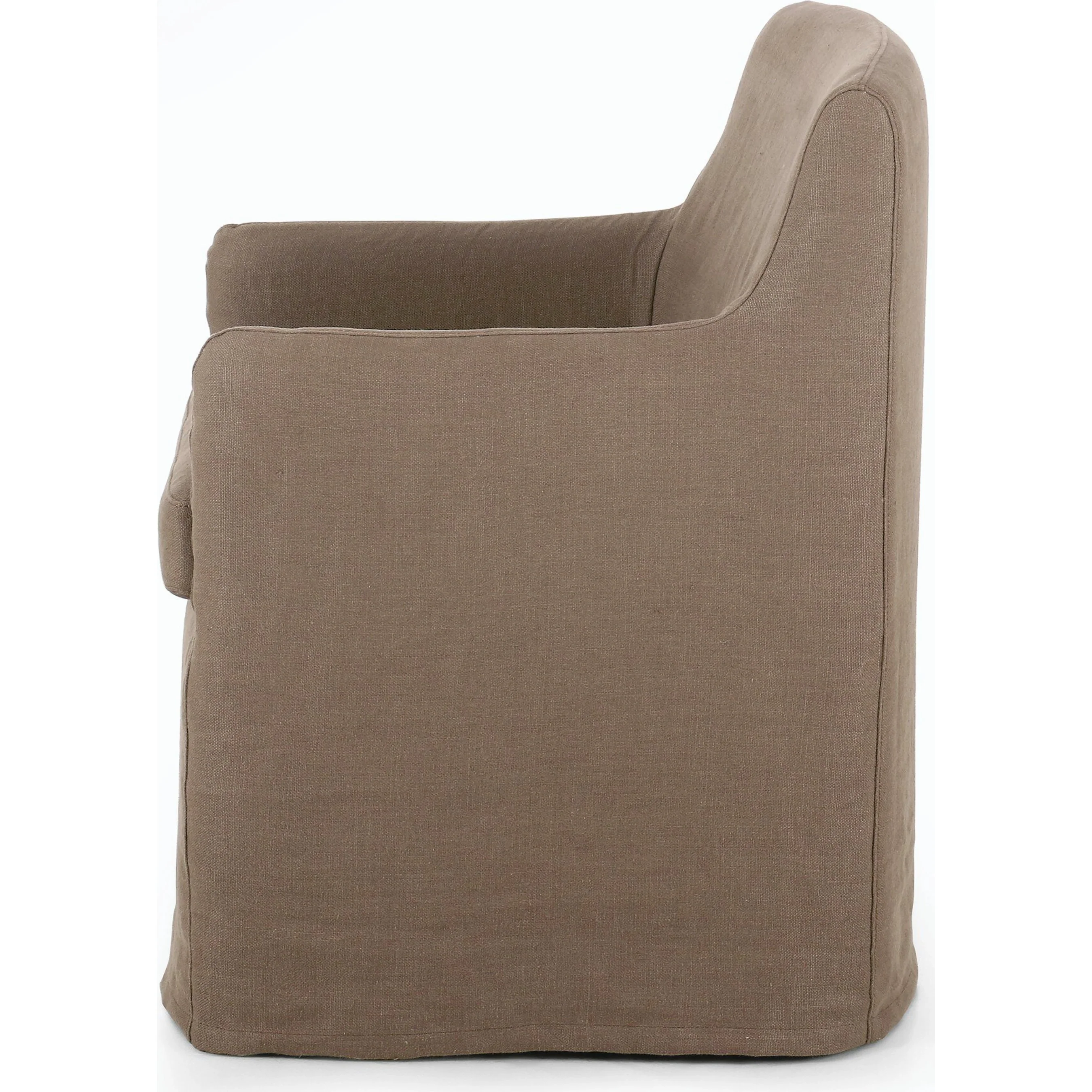 Westcott Slipcover Dining Chair - Image 2