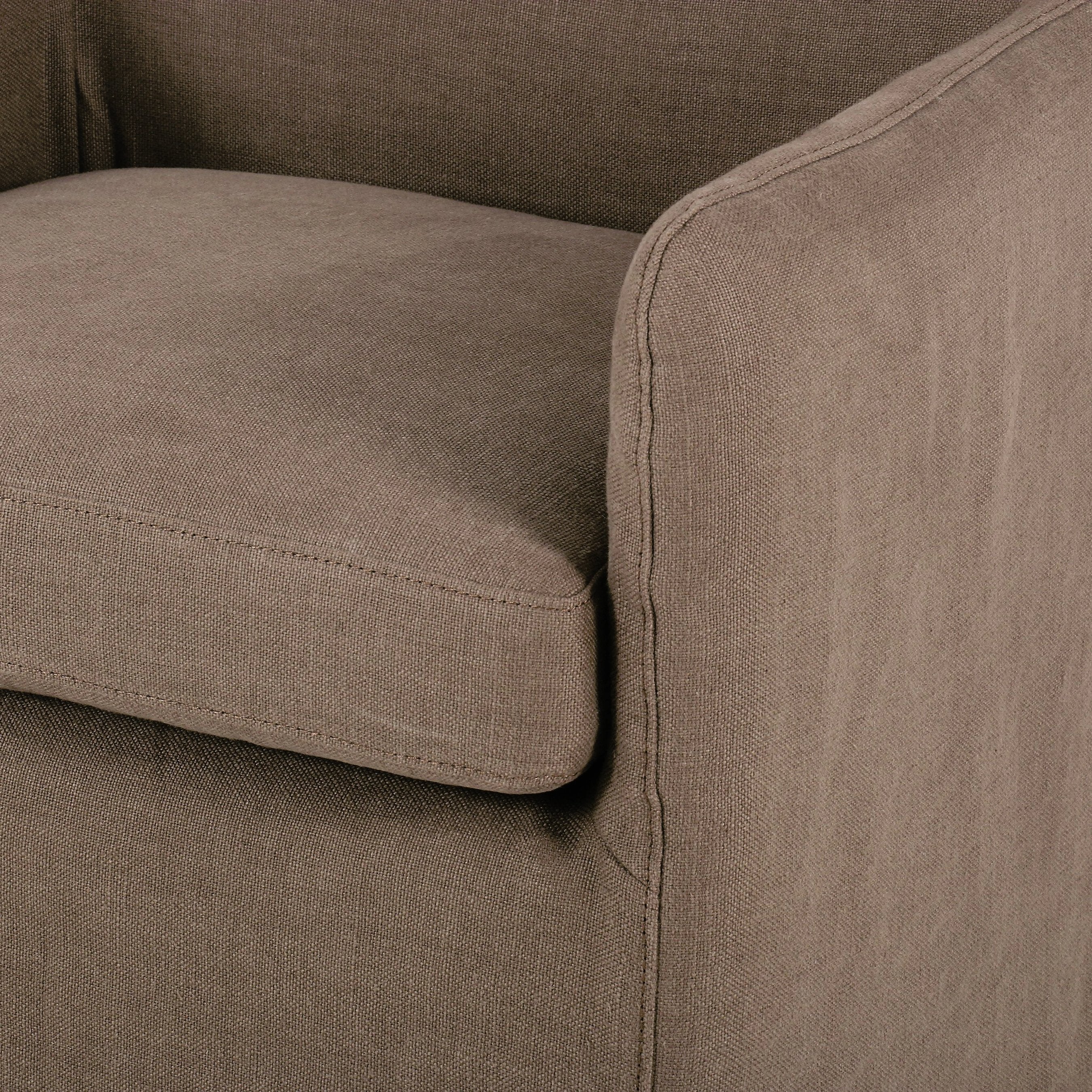 Westcott Slipcover Dining Chair - Image 4