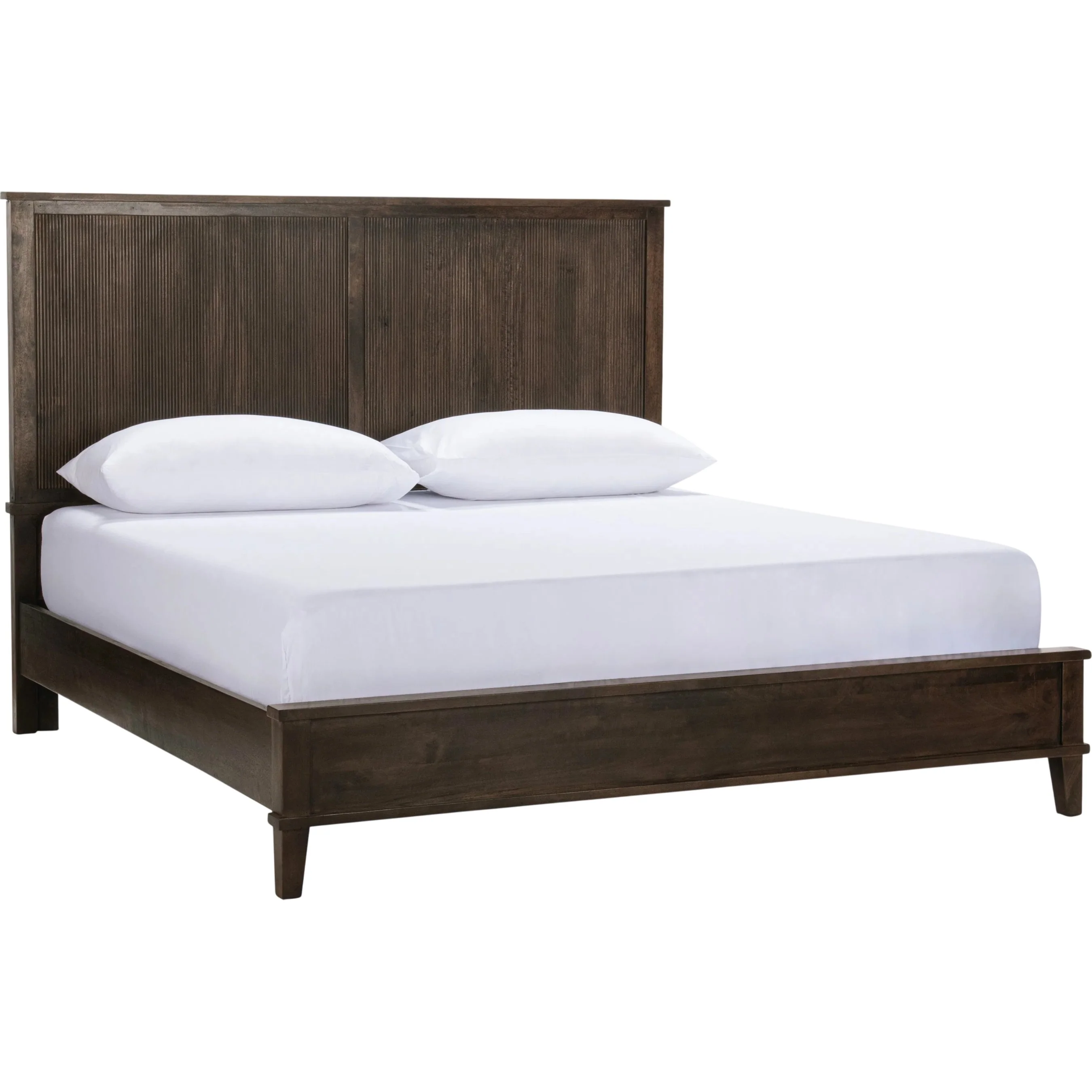 Westlake Mango Wood Bed - Image 2