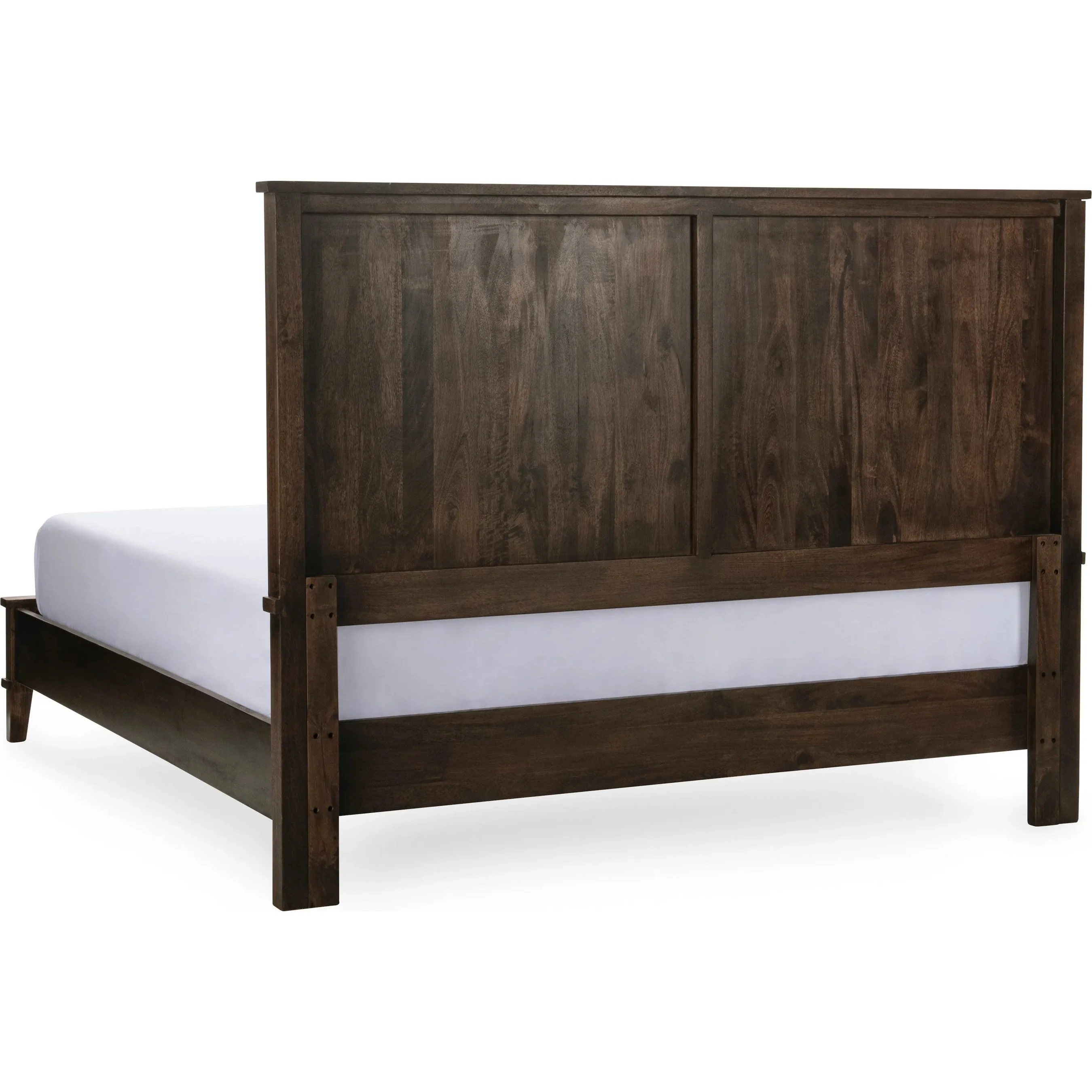Westlake Mango Wood Bed - Image 3