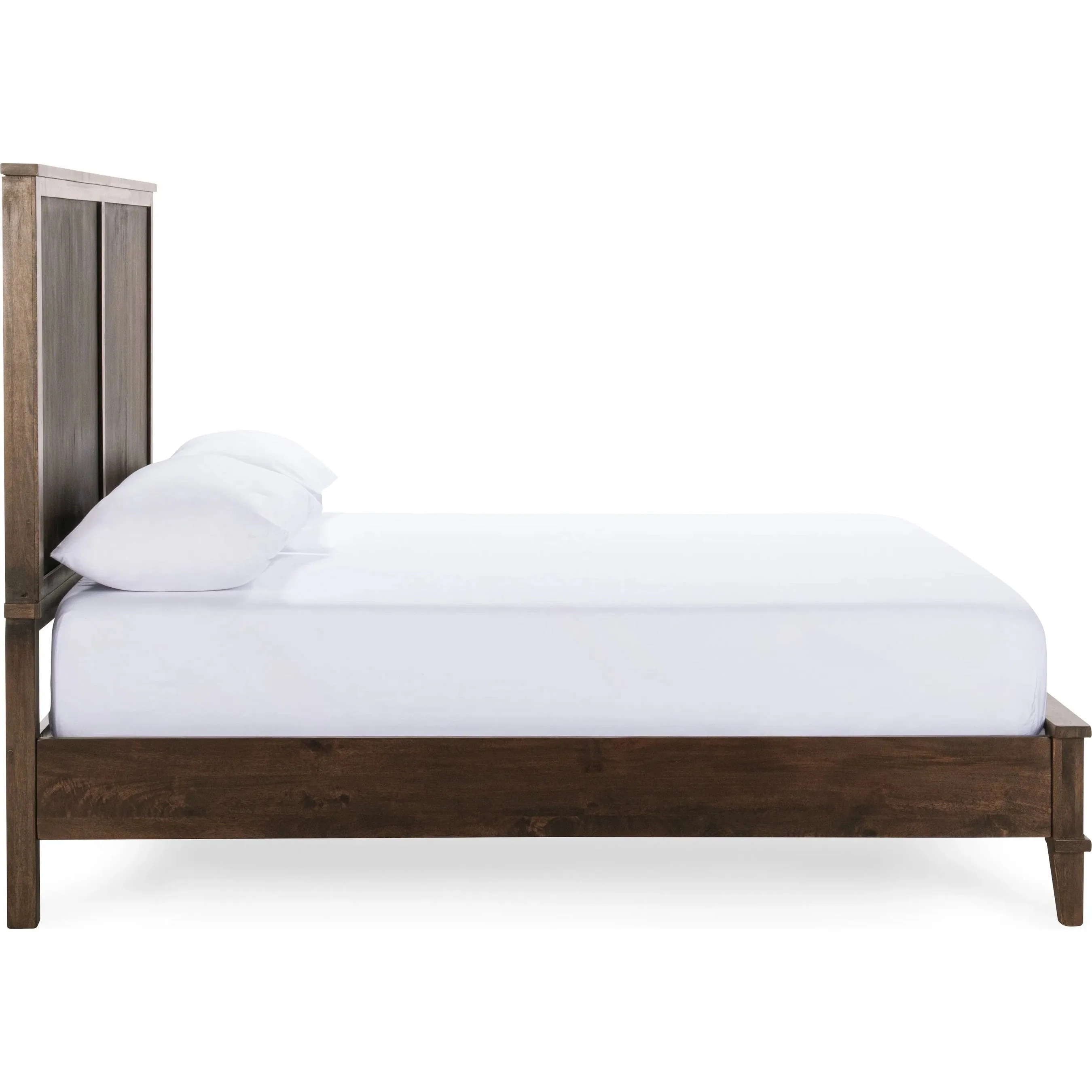Westlake Mango Wood Bed - Image 4