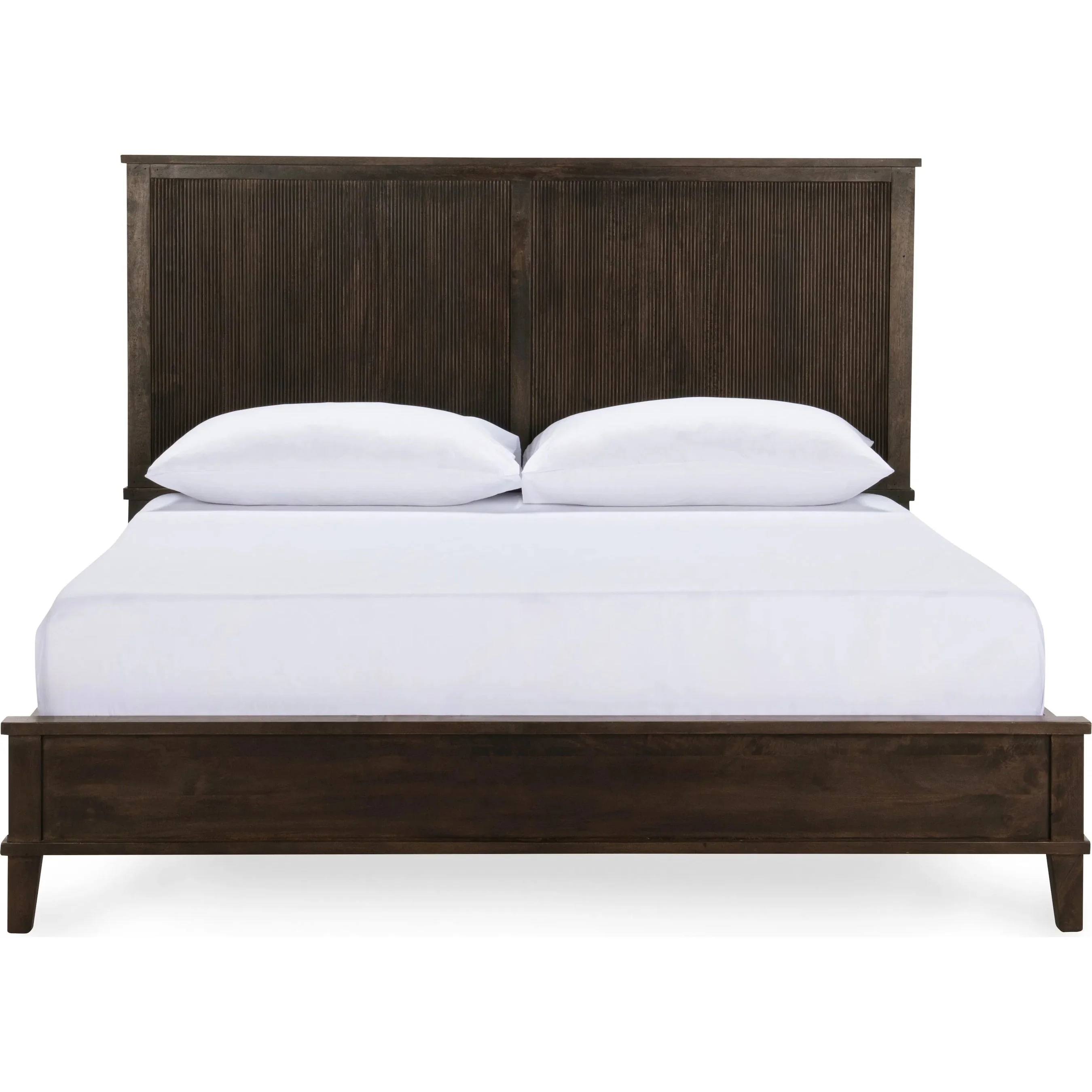 Westlake Mango Wood Bed - Image 8
