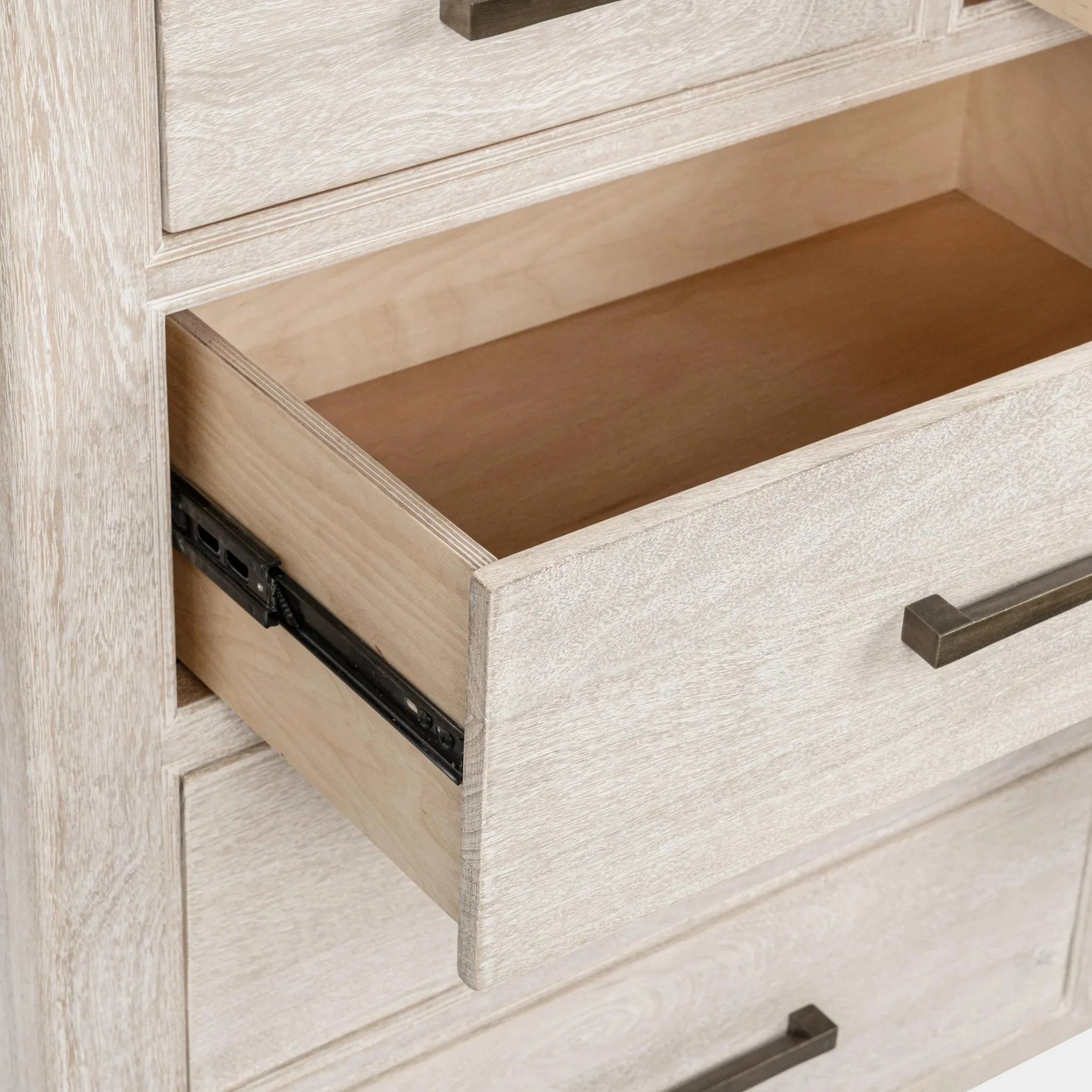 Westmont 9-Drawer Mango Wood Dresser - Image 5