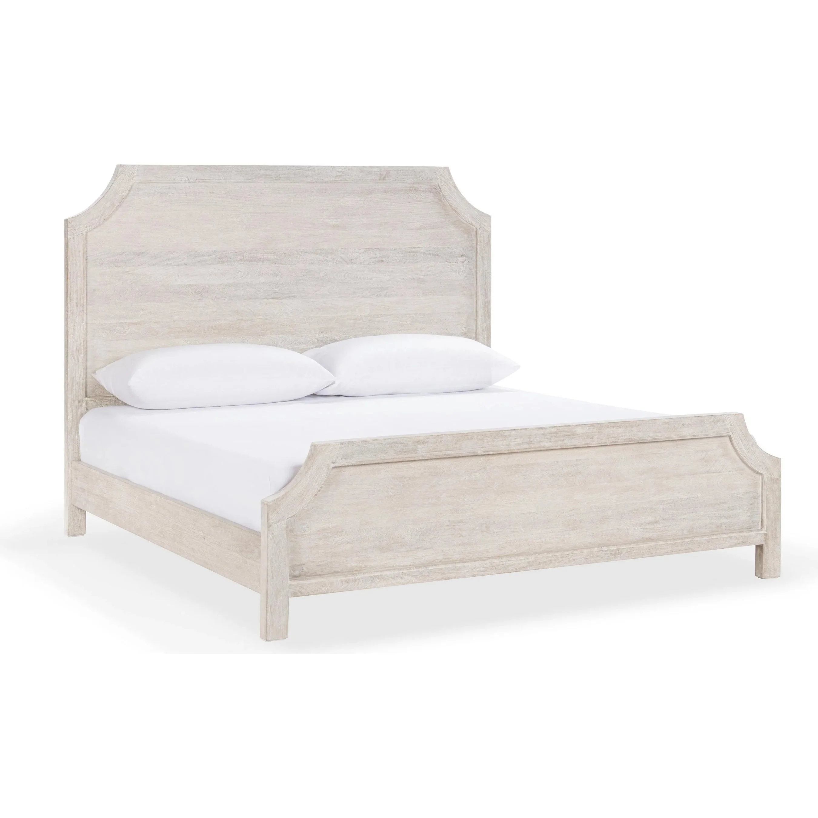 Westmont Mango Wood Bed