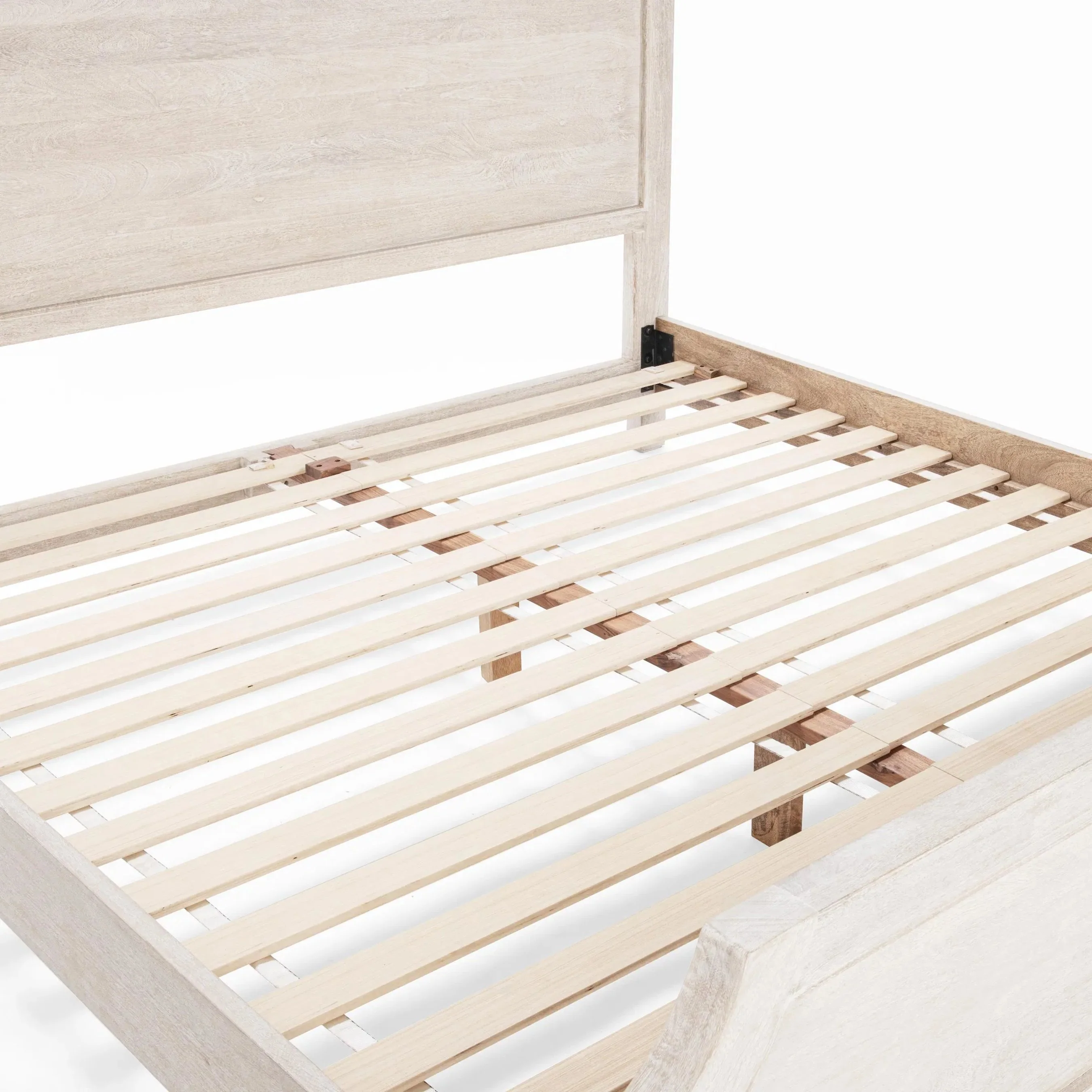Westmont Mango Wood Bed - Image 14