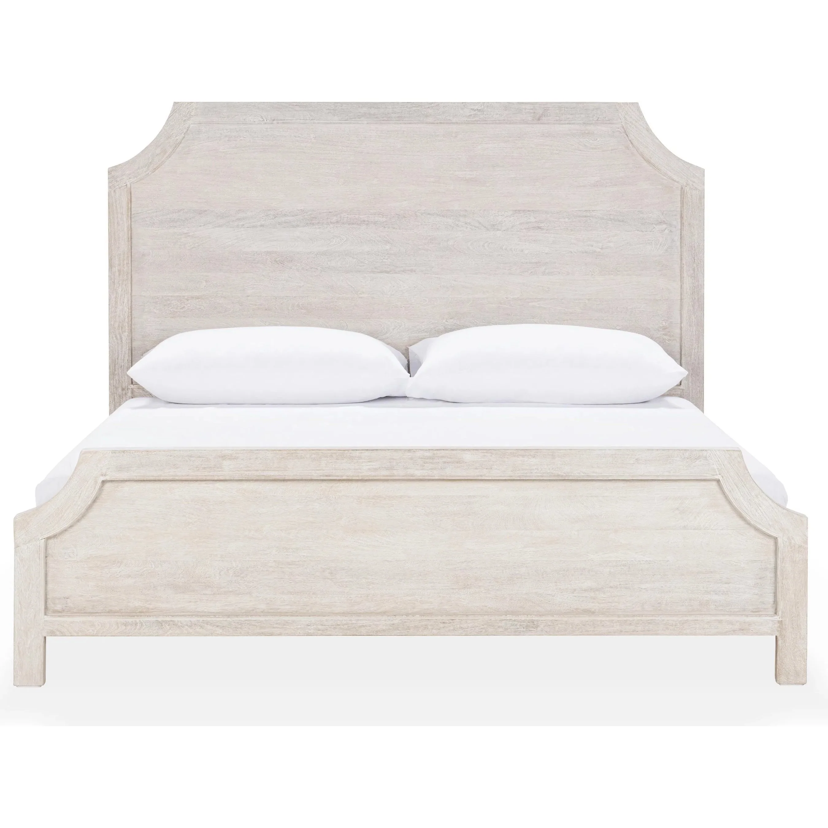Westmont Mango Wood Bed - Image 4