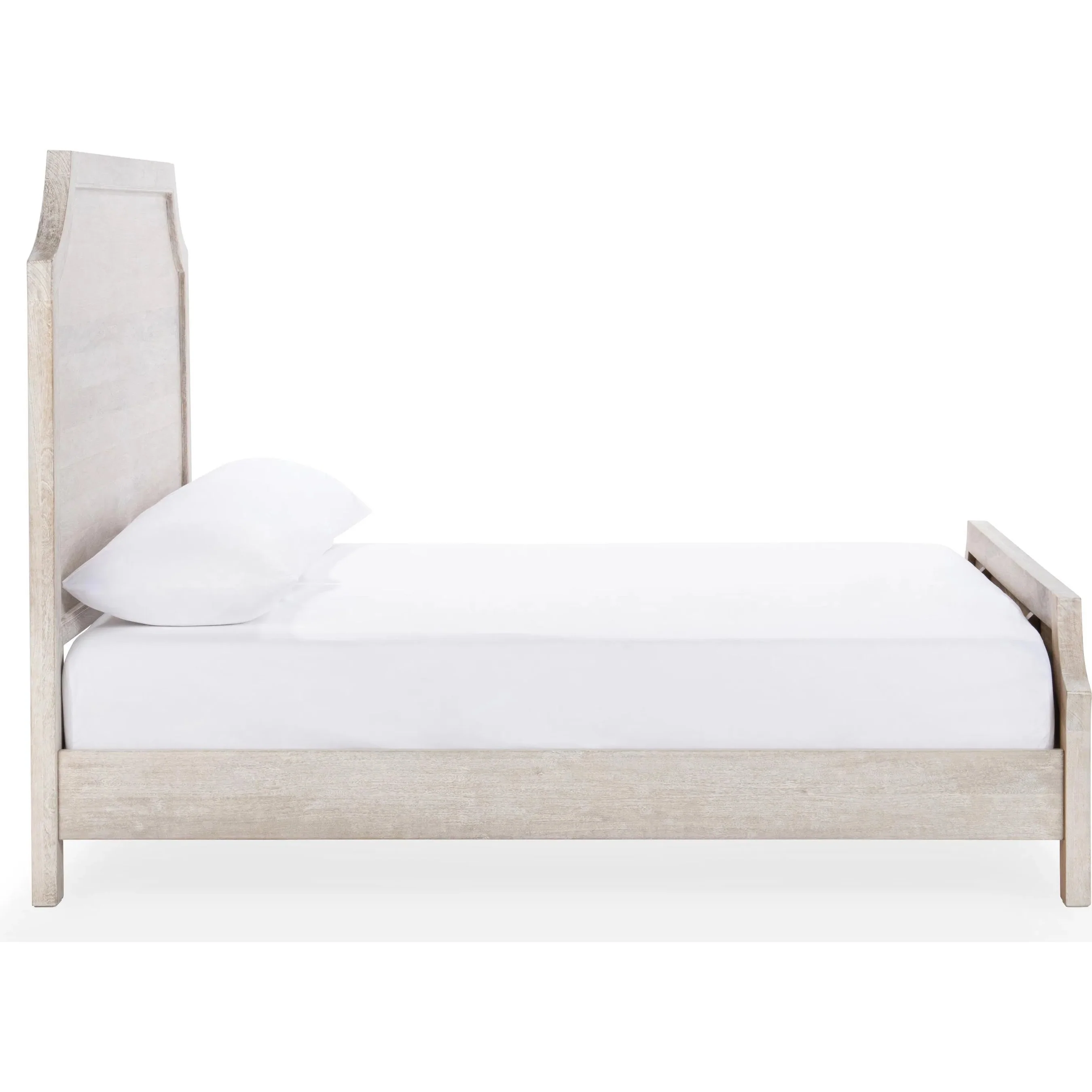 Westmont Mango Wood Bed - Image 7