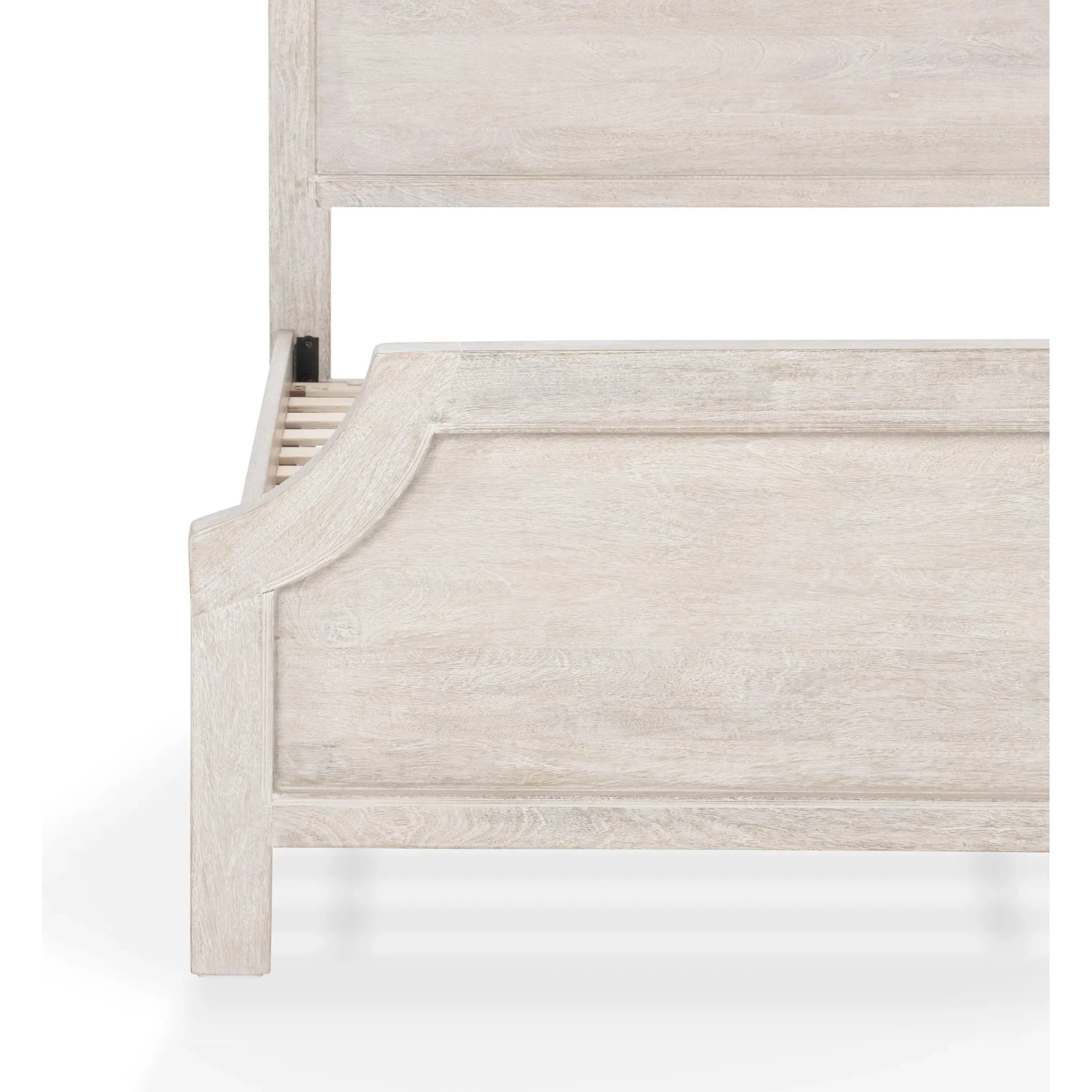 Westmont Mango Wood Bed - Image 9