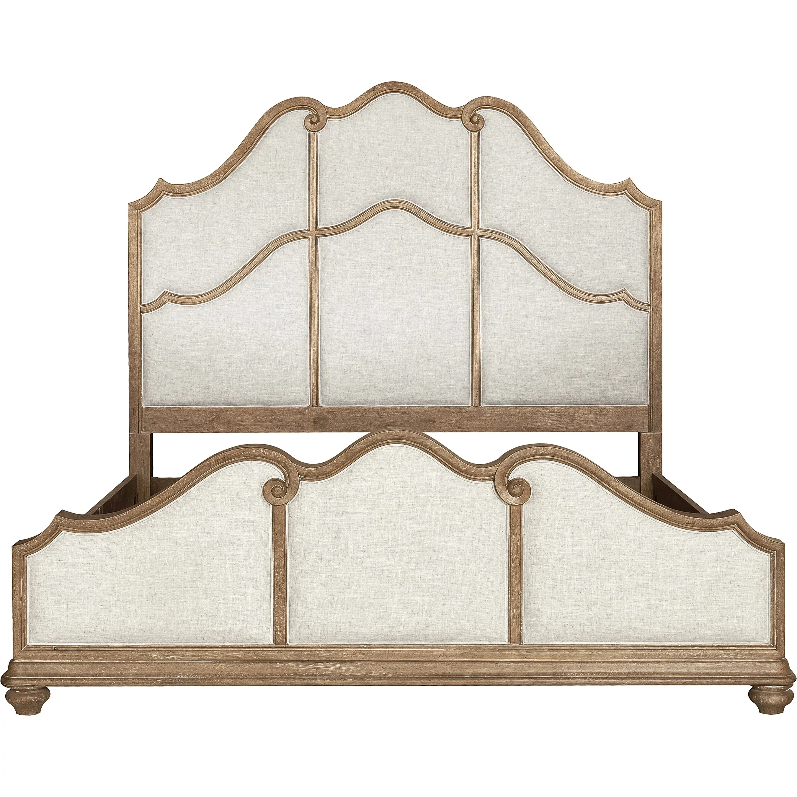 Weston Hills Upholstered Bed - Image 2