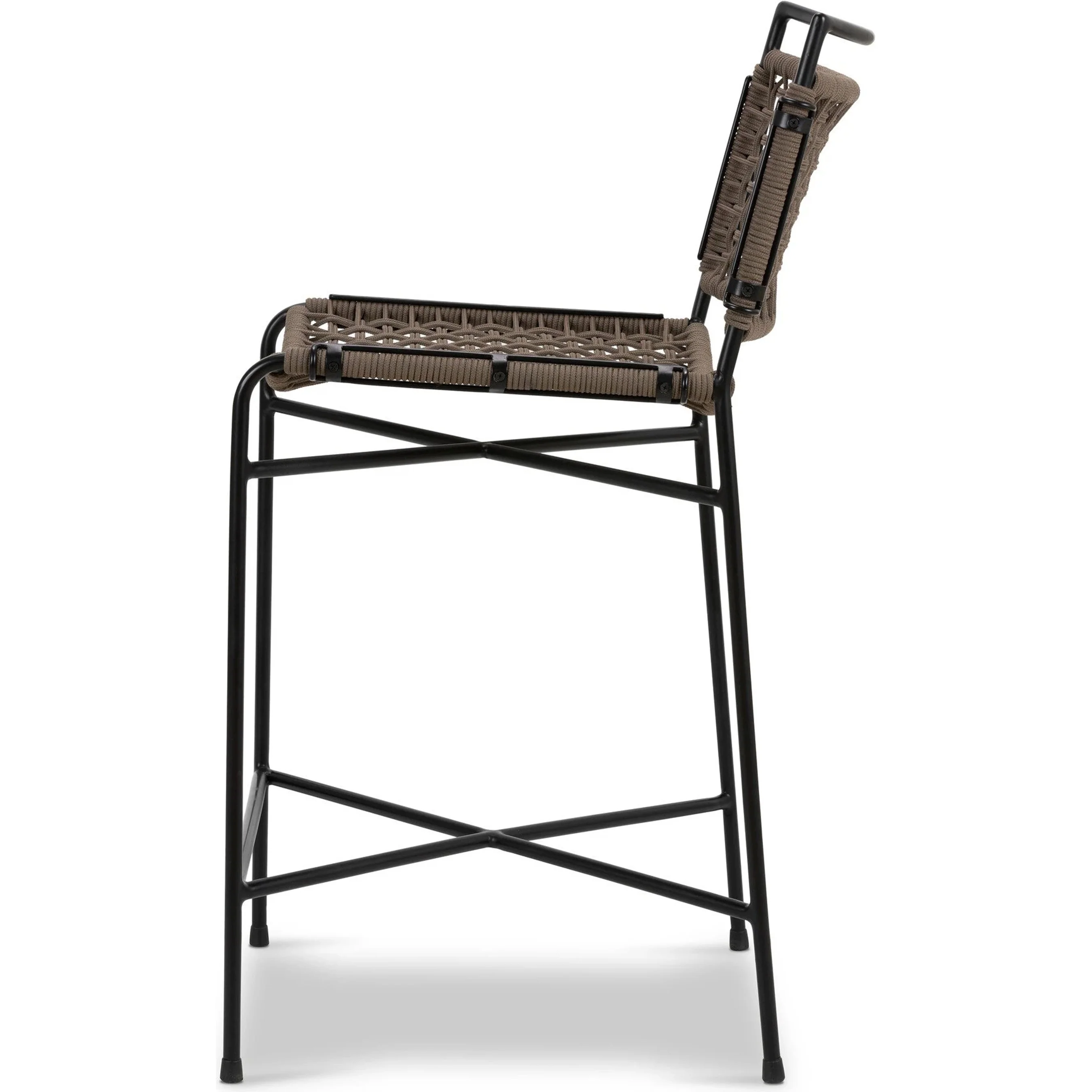 Wharton Outdoor Counter Stool - Image 2