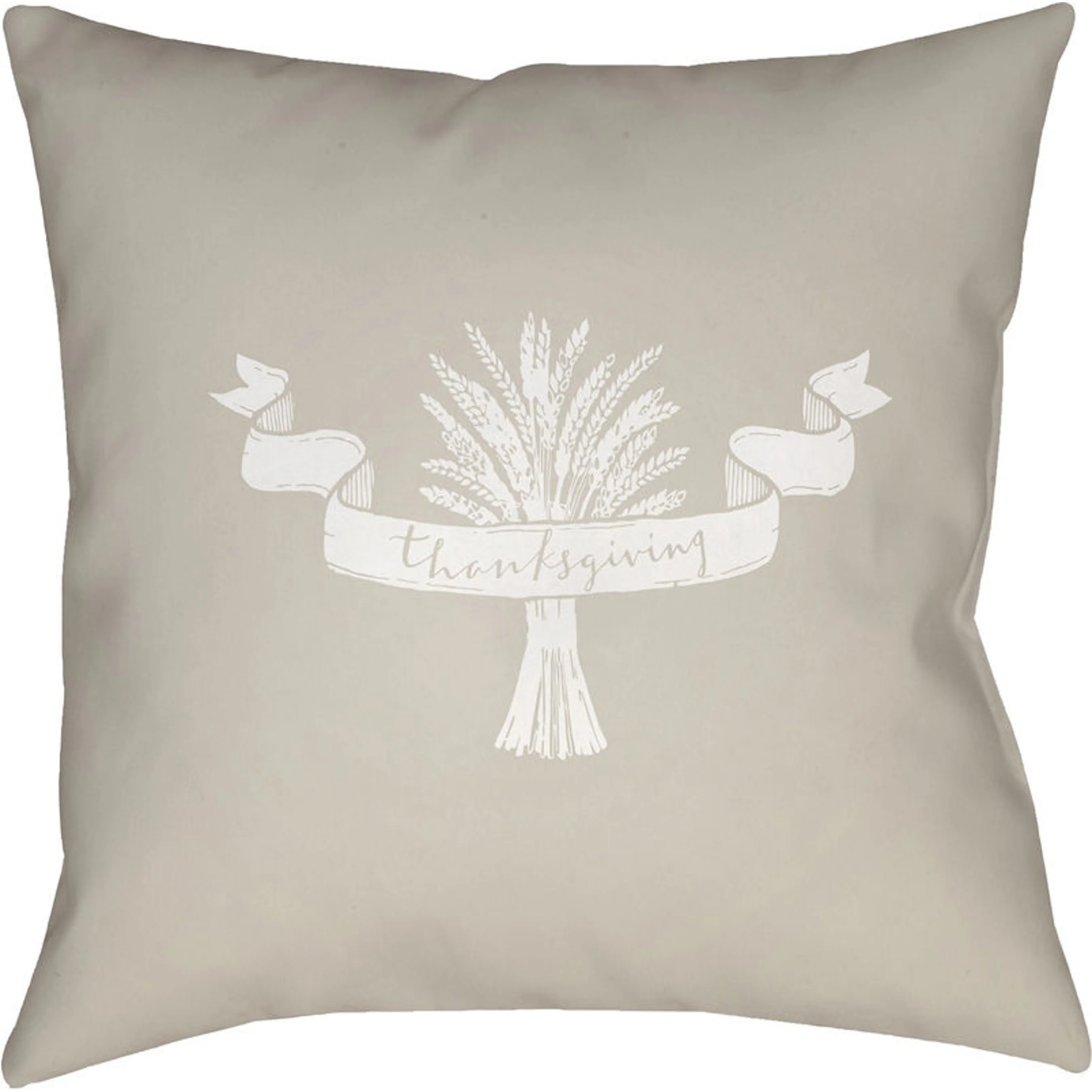 Wheat Indoor/Outdoor Pillow - Image 2