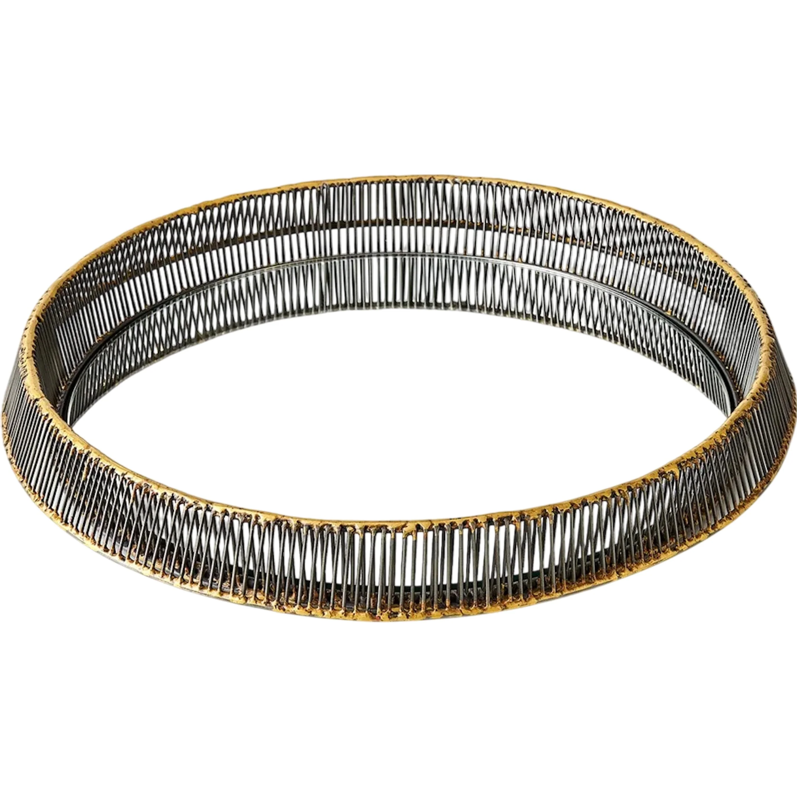 Whipped Wire Tray/Mirror - Image 2
