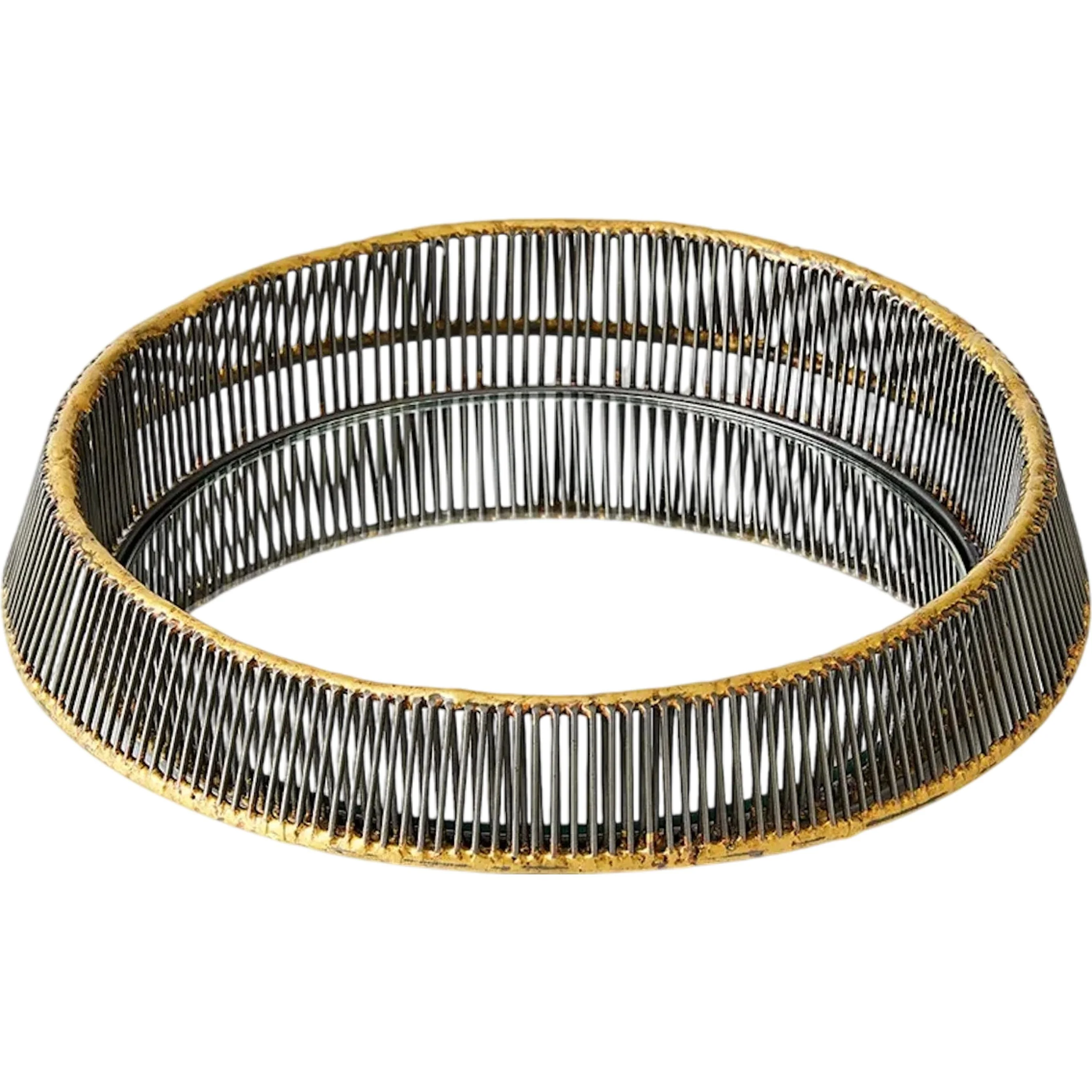 Whipped Wire Tray/Mirror - Image 3