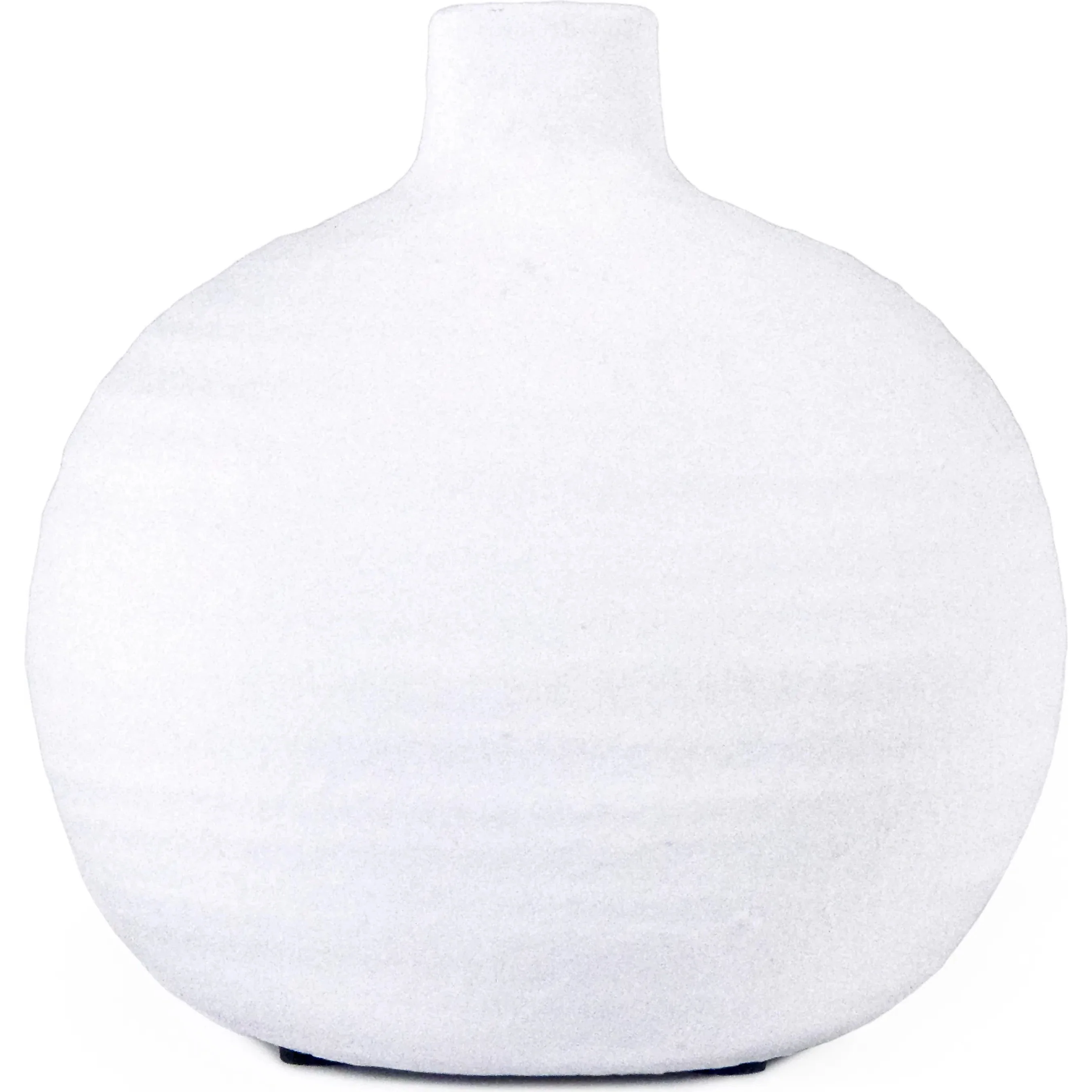White Vase