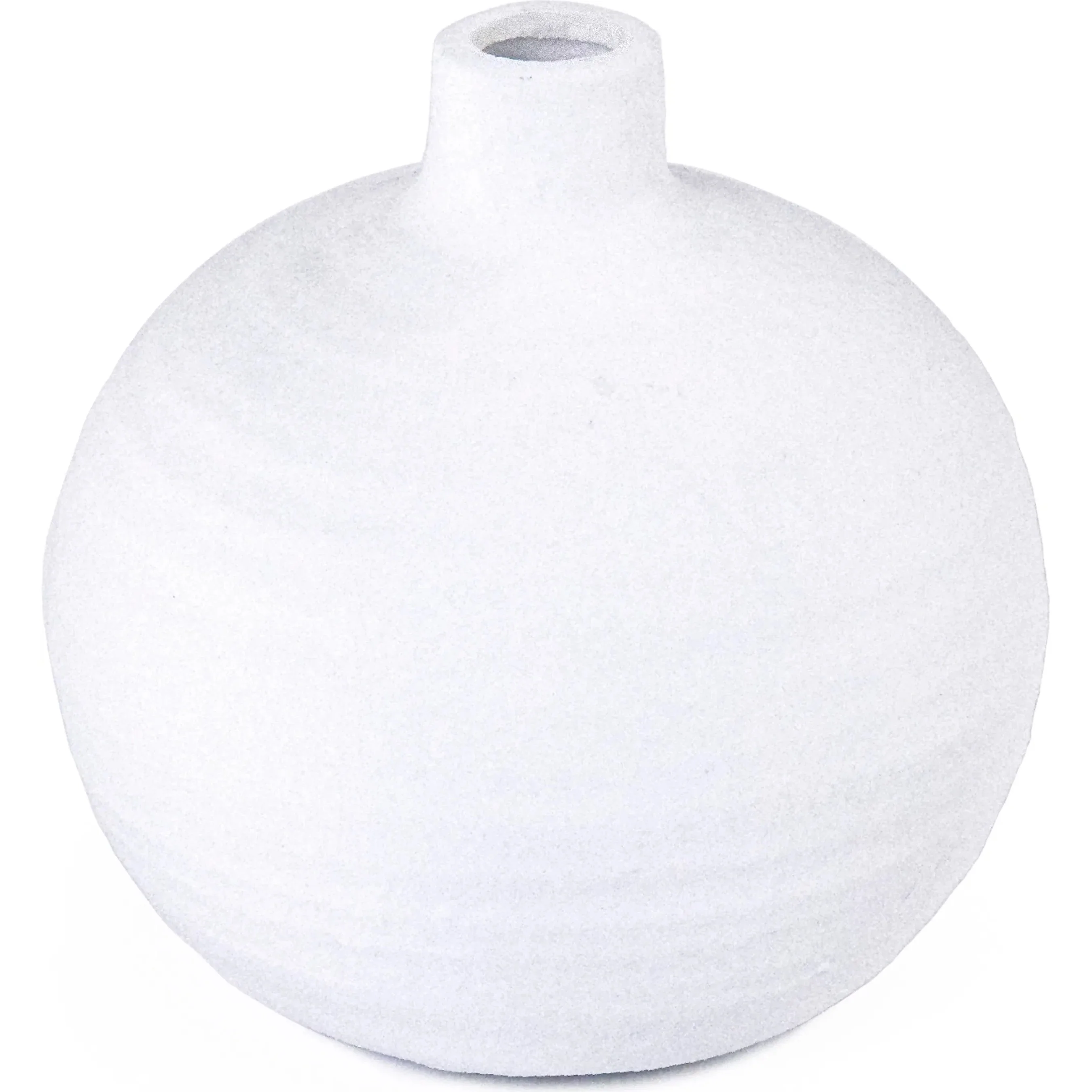 White Vase - Image 3