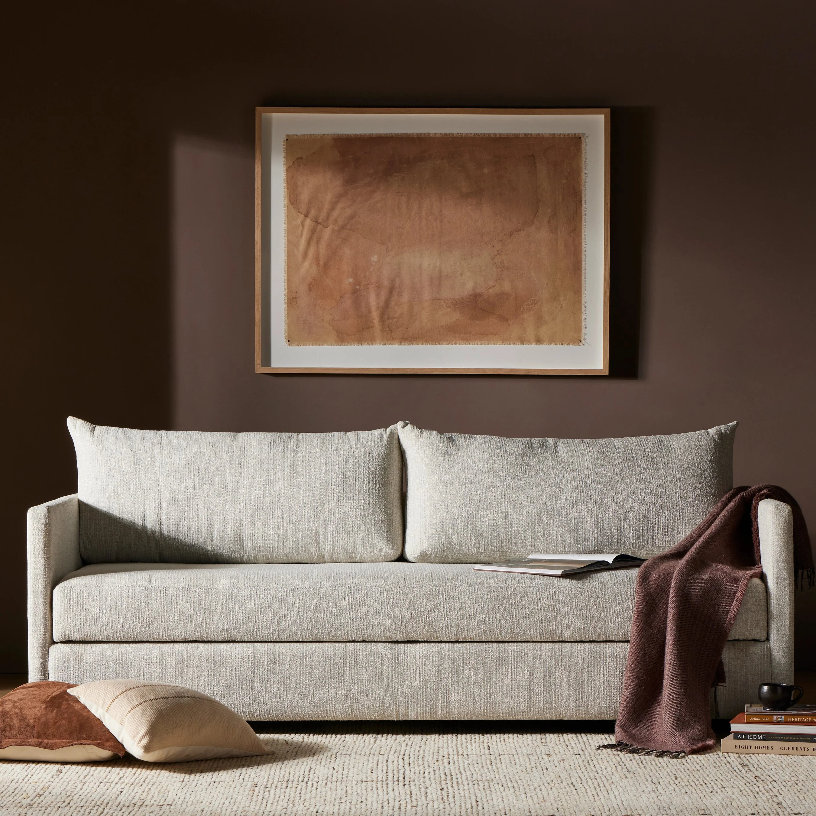 Wickham Sleeper Sofa - Image 37