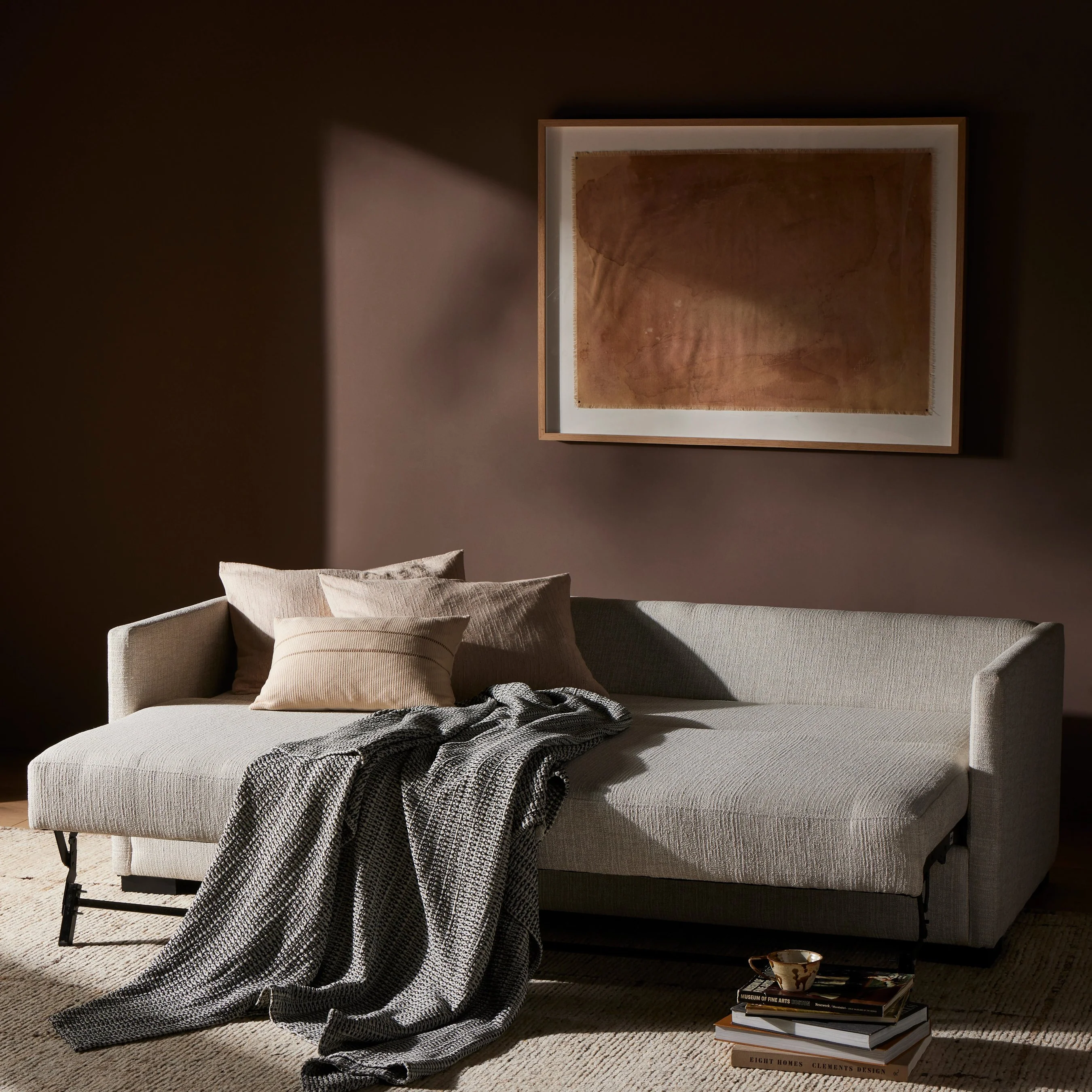 Wickham Sleeper Sofa - Image 38
