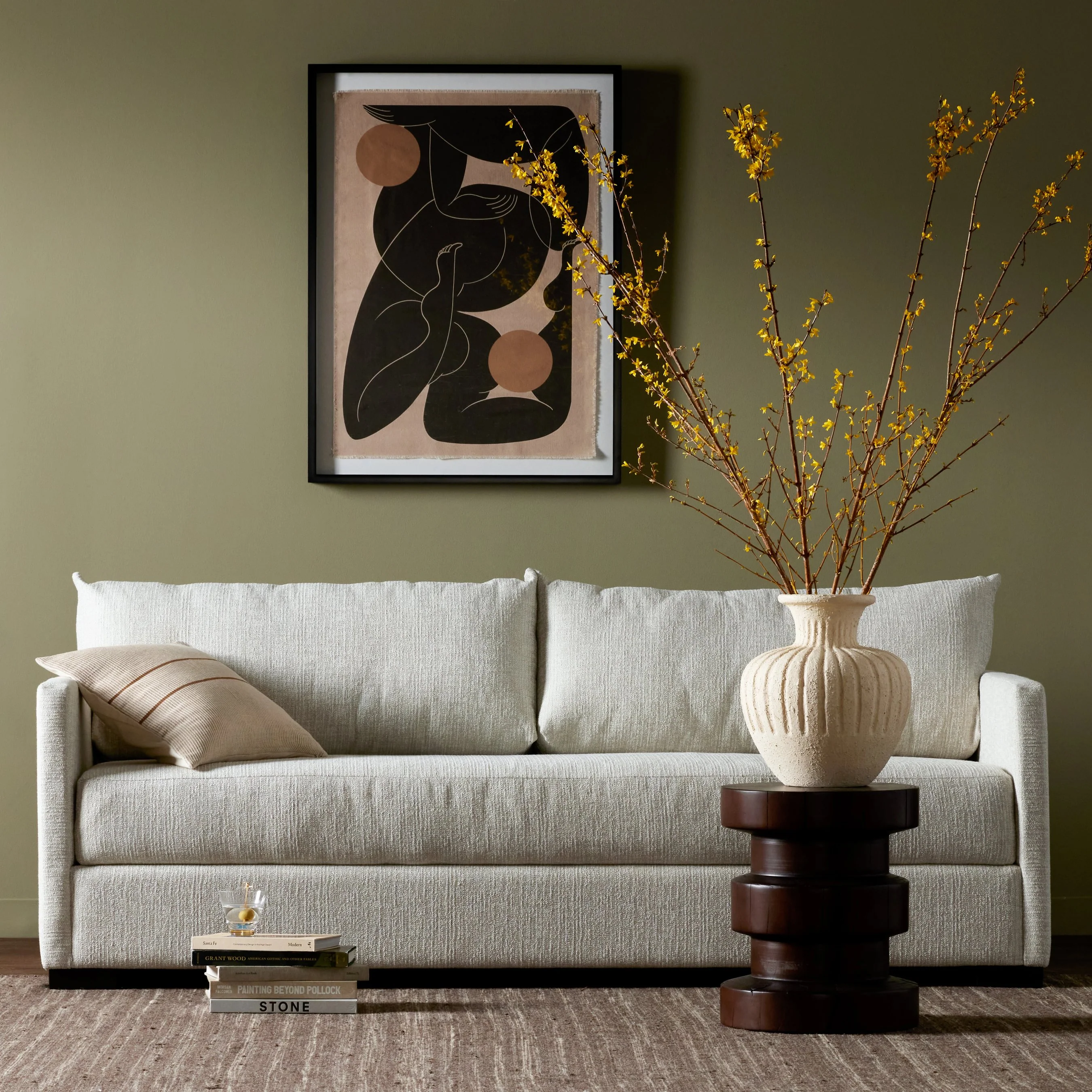 Wickham Sleeper Sofa - Image 39