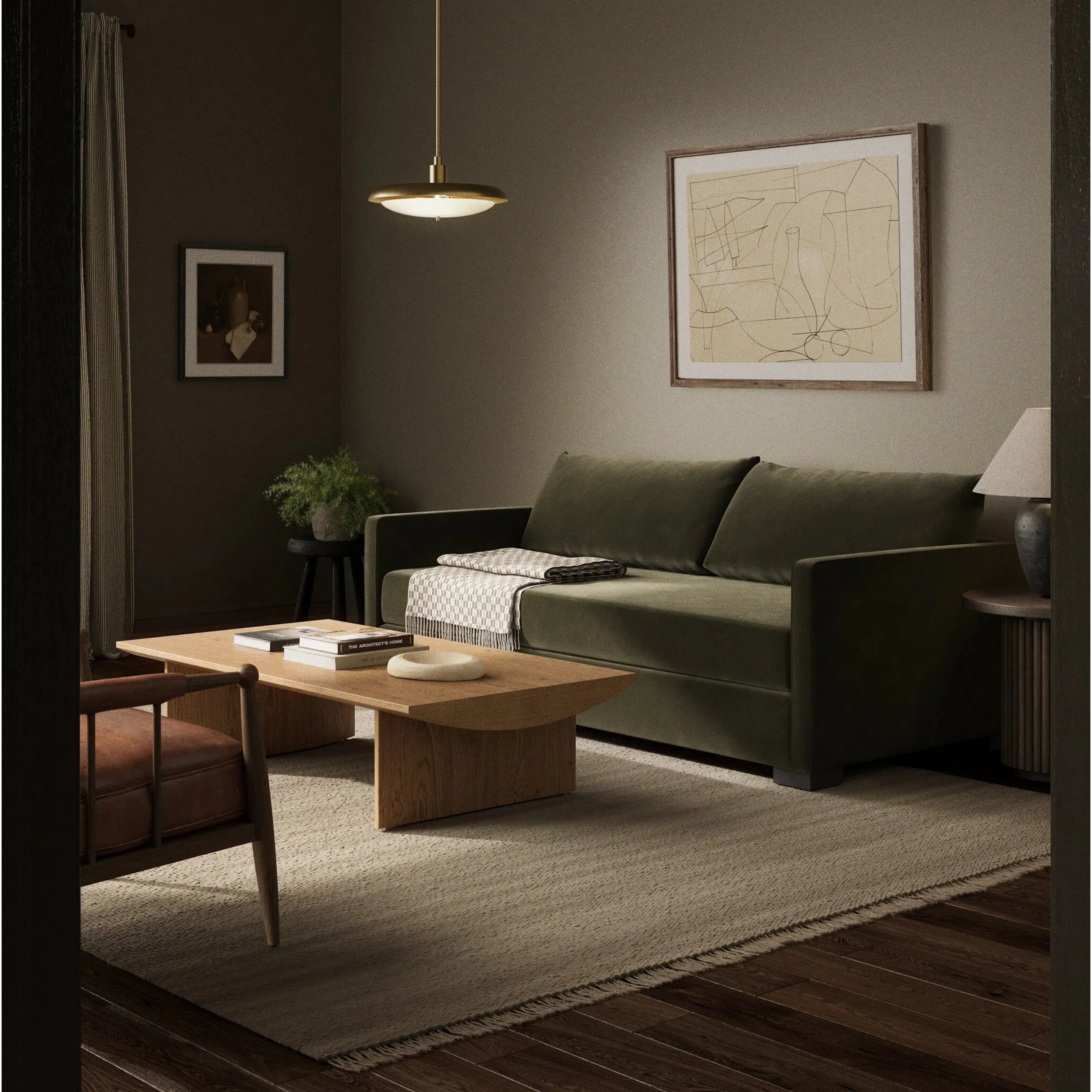 Wickham Sleeper Sofa - Image 40