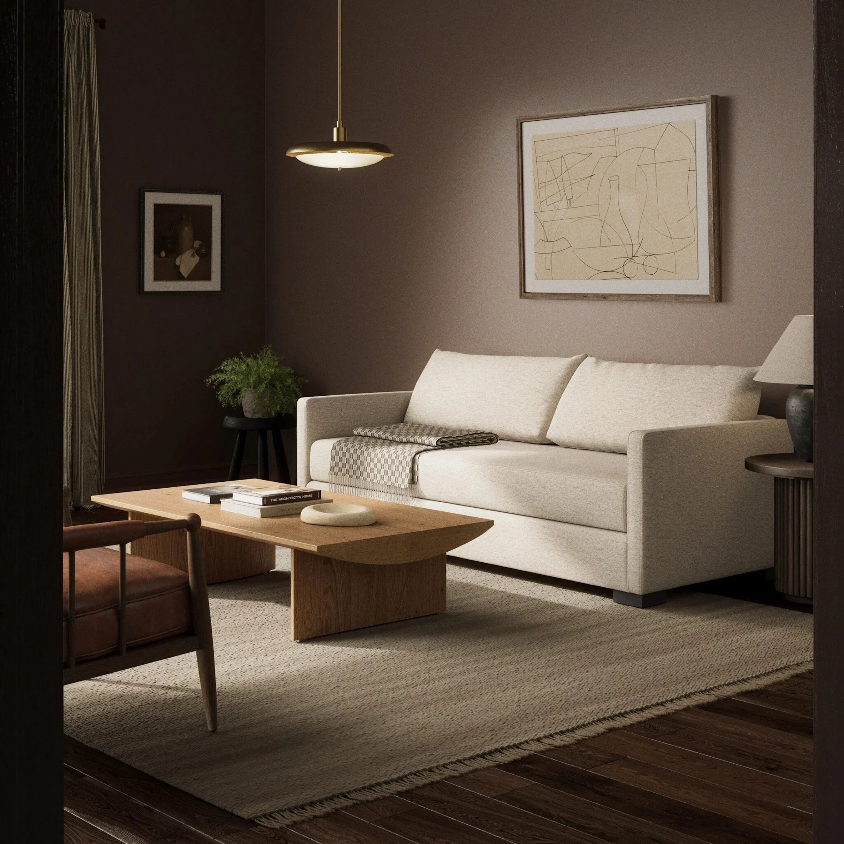 Wickham Sleeper Sofa - Image 42