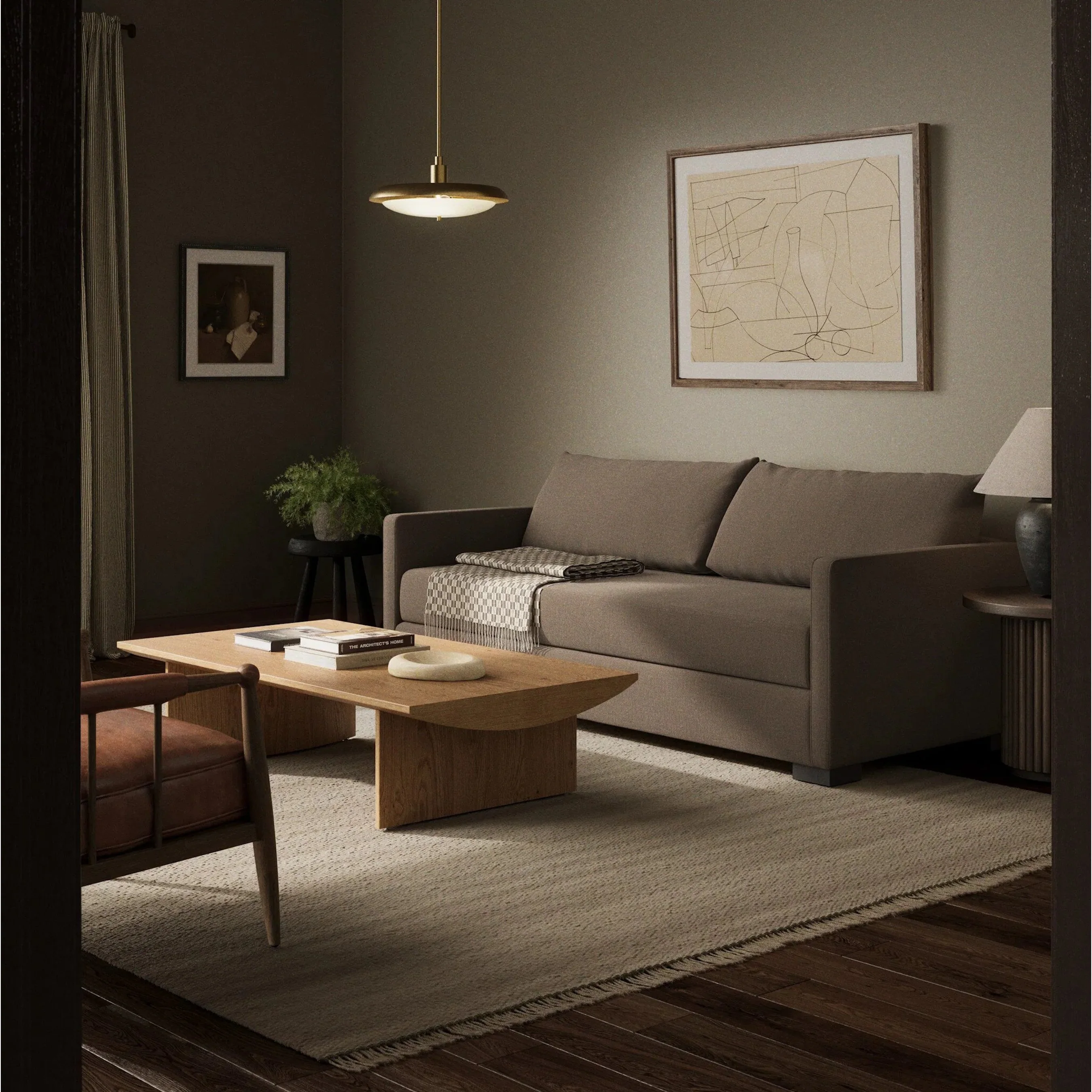Wickham Sleeper Sofa - Image 43
