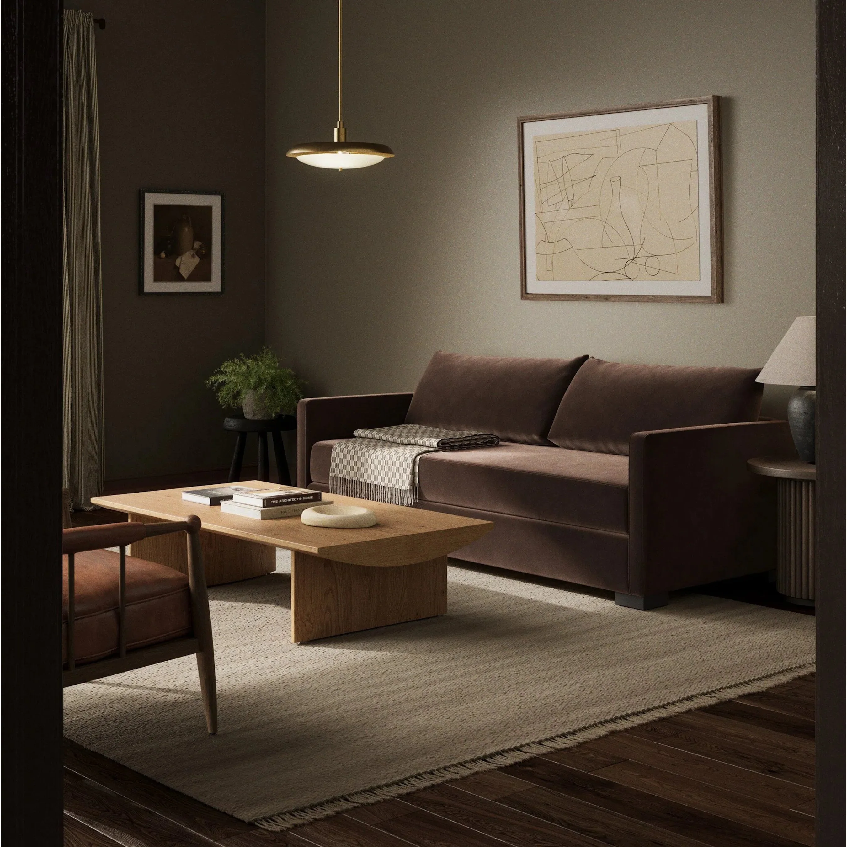 Wickham Sleeper Sofa - Image 44