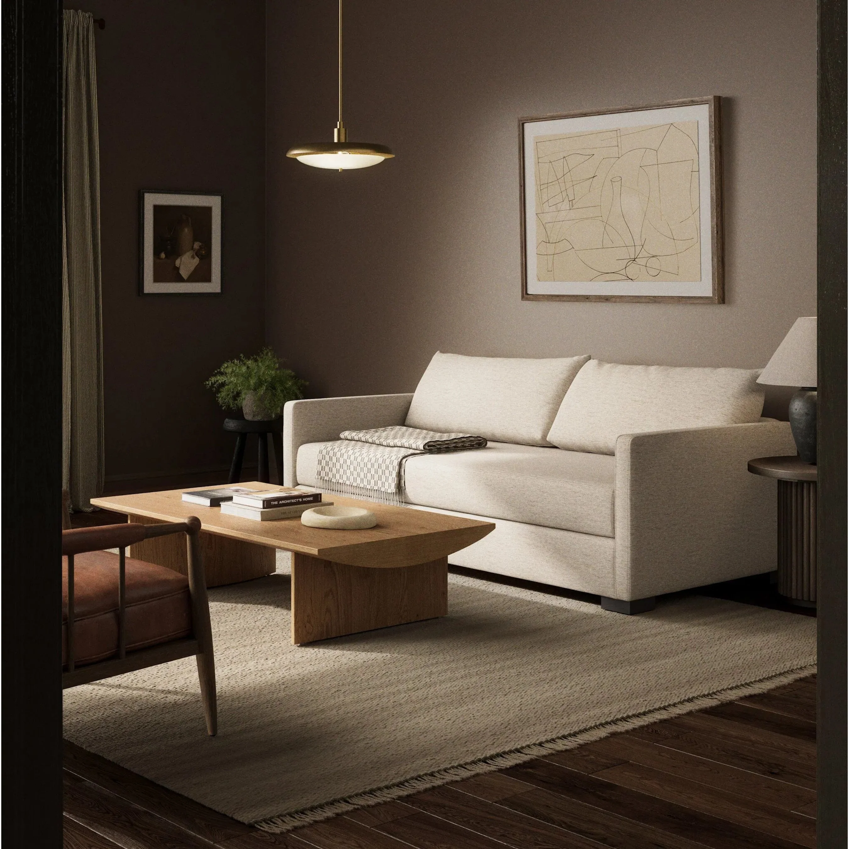 Wickham Sleeper Sofa - Image 45
